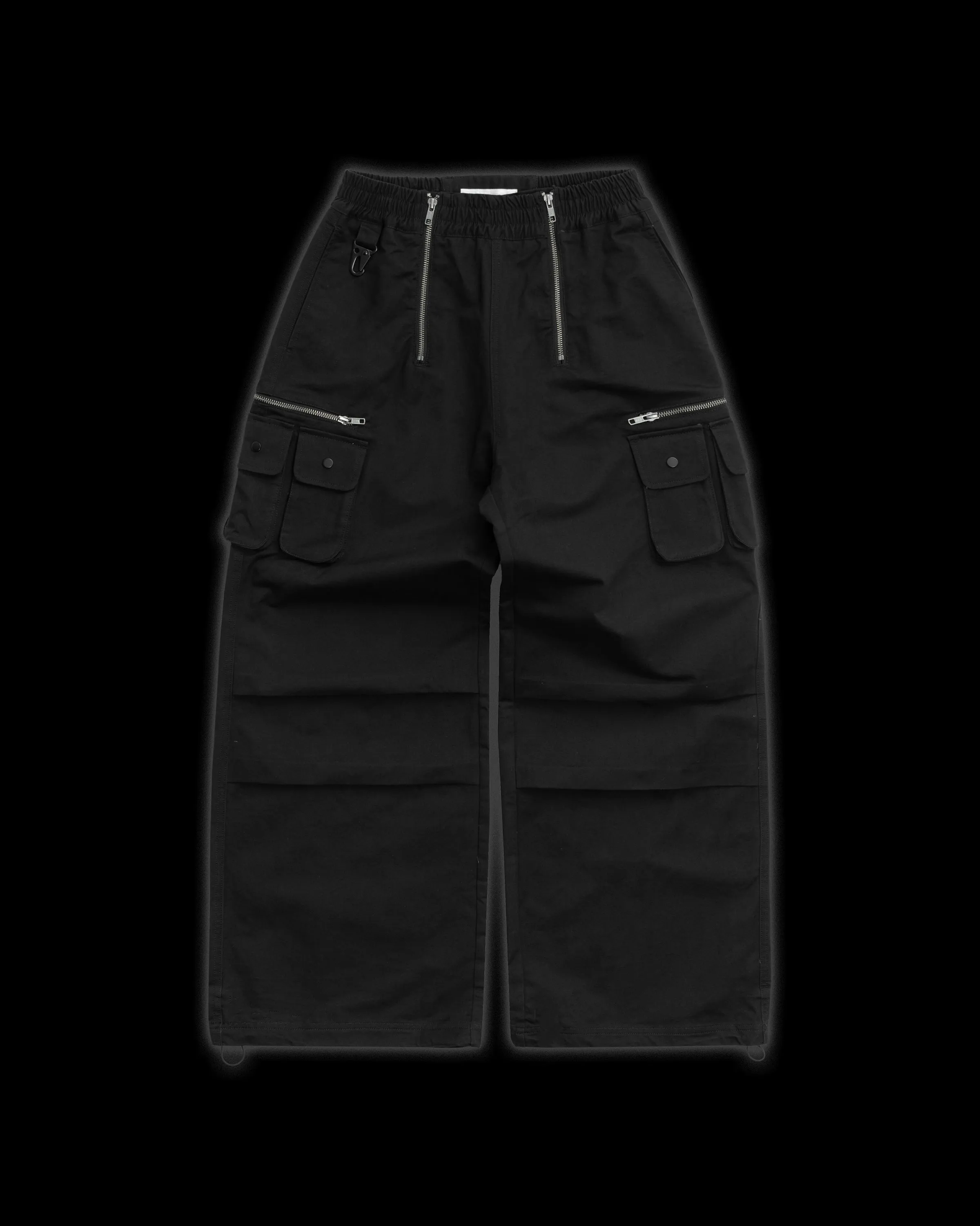 BAGGY ZIPPER CARGO sold by BLACKTAILOR