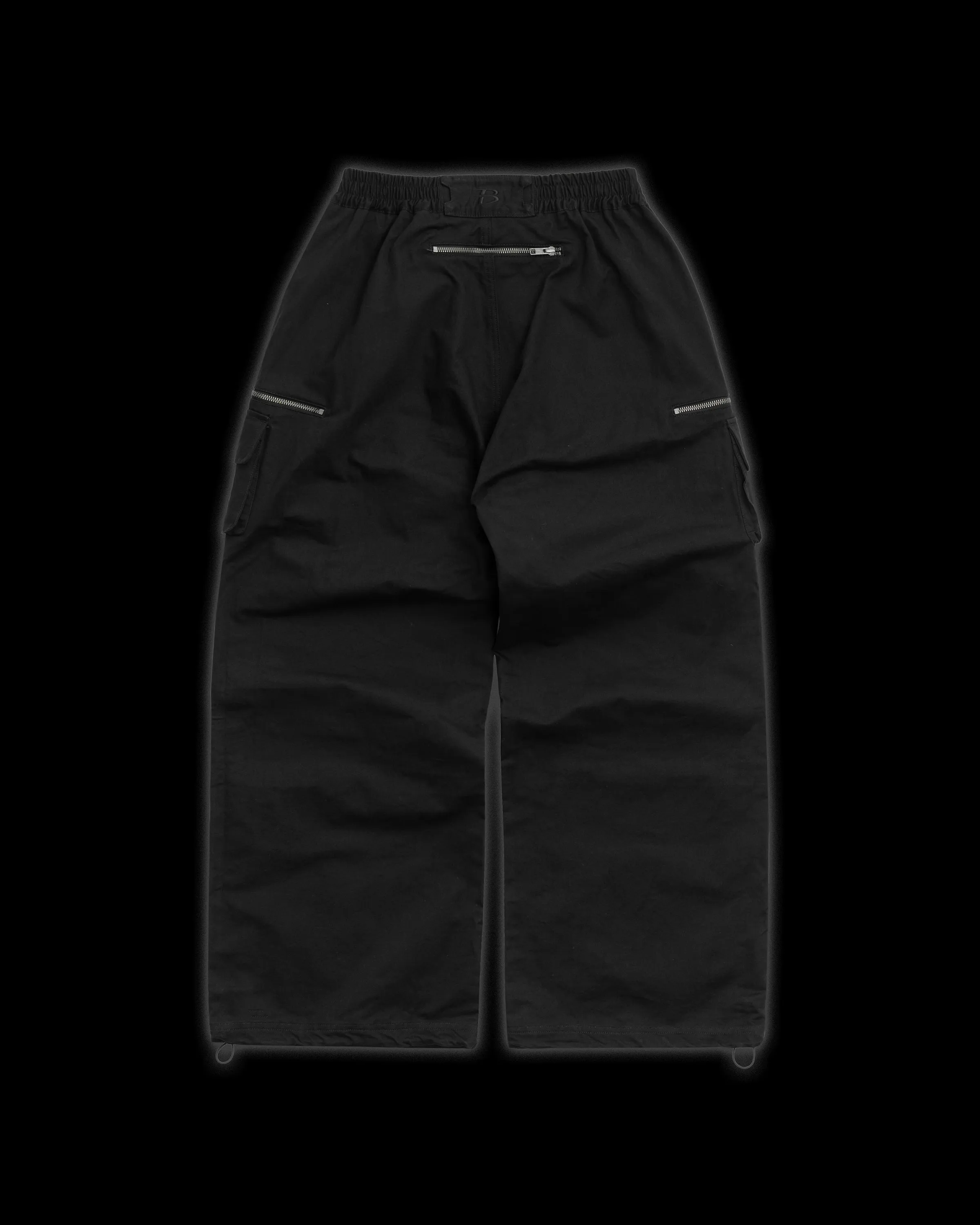 BAGGY ZIPPER CARGO sold by BLACKTAILOR product image thumbnail 2