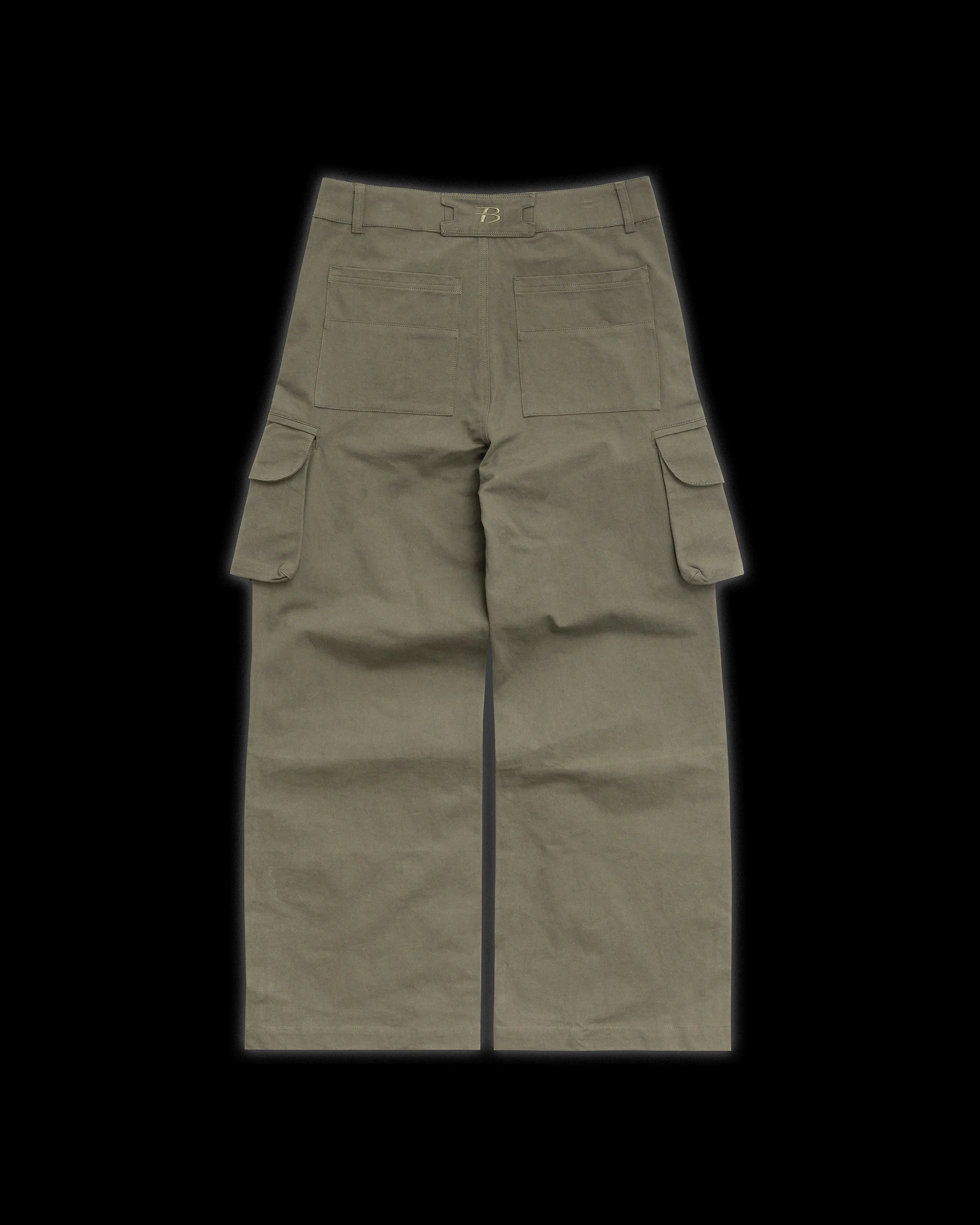 FLOAT POCKET CARGO sold by BLACKTAILOR product image thumbnail 2