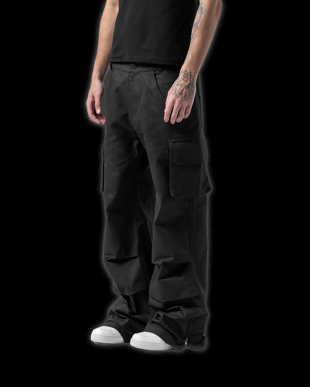 FLOAT POCKET CARGO sold by BLACKTAILOR product image thumbnail 4