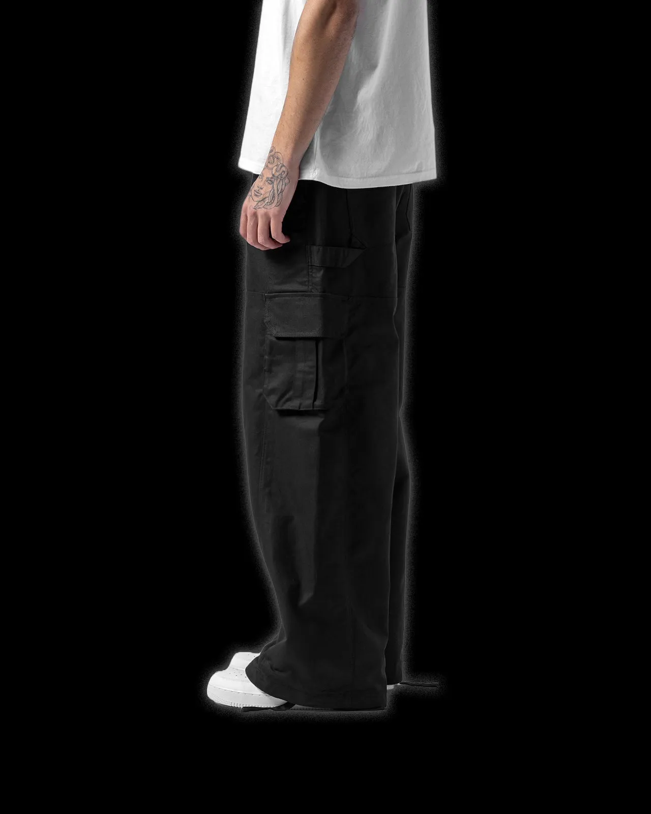 BAGGY CARGO sold by BLACKTAILOR product image thumbnail 5