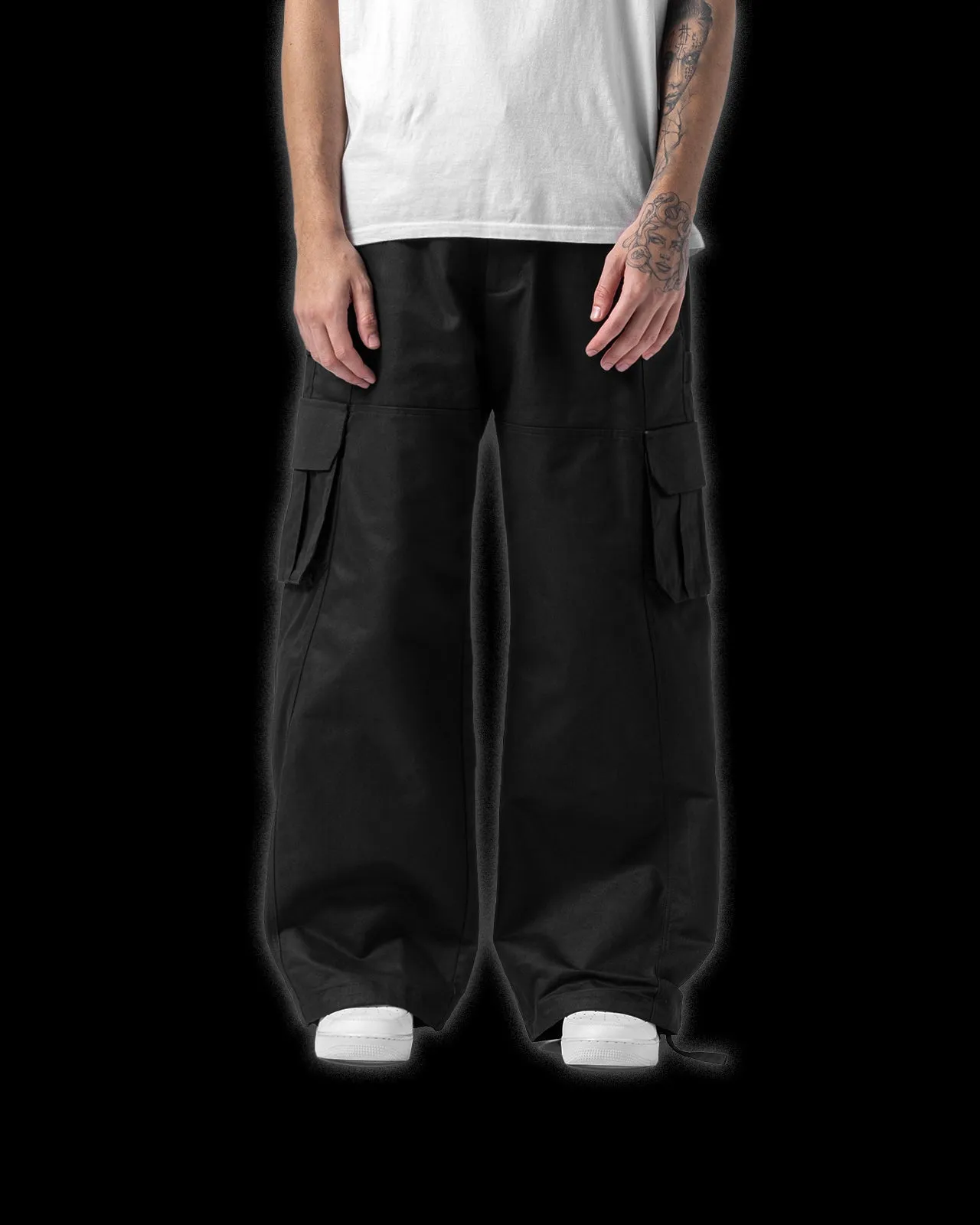 BAGGY CARGO sold by BLACKTAILOR product image thumbnail 3
