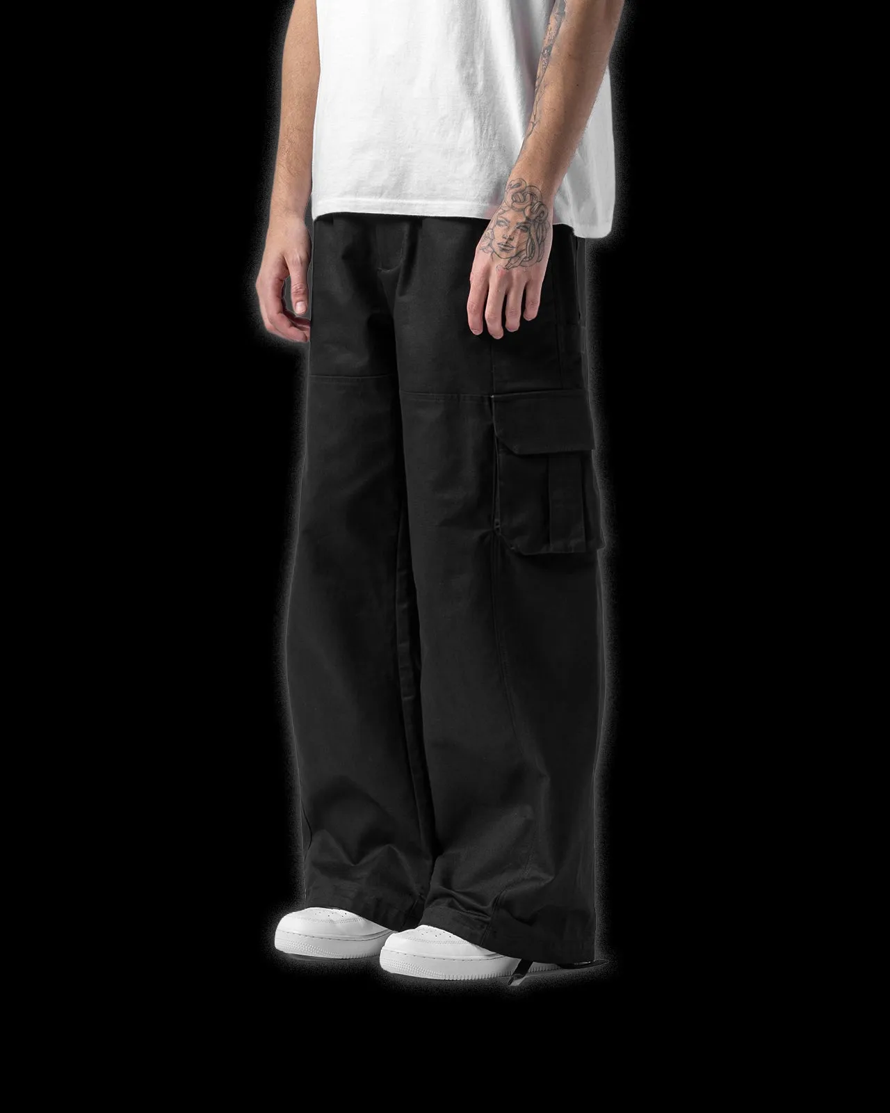 BAGGY CARGO sold by BLACKTAILOR product image thumbnail 4