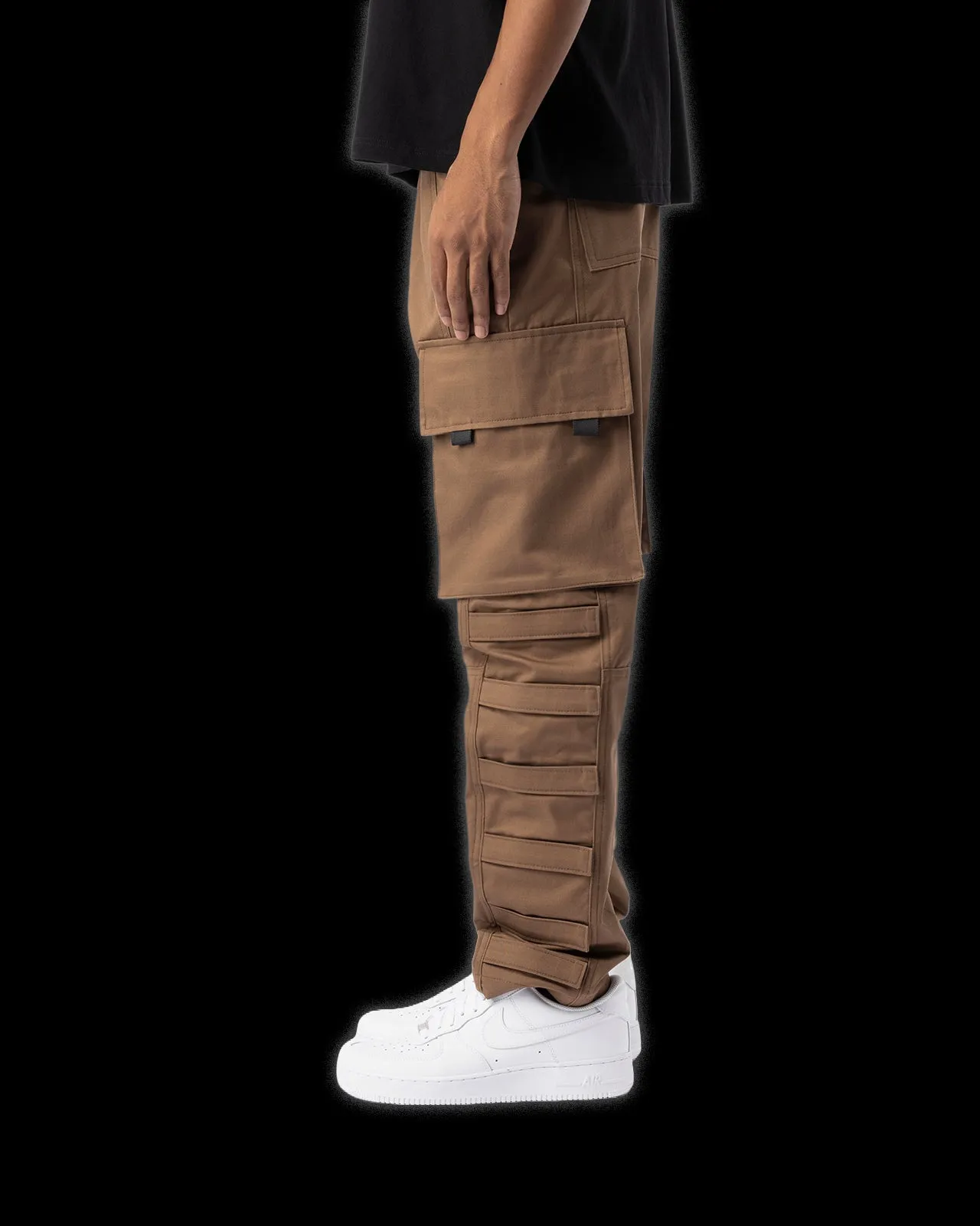 VELCRO CARGO sold by BLACKTAILOR product image thumbnail 5