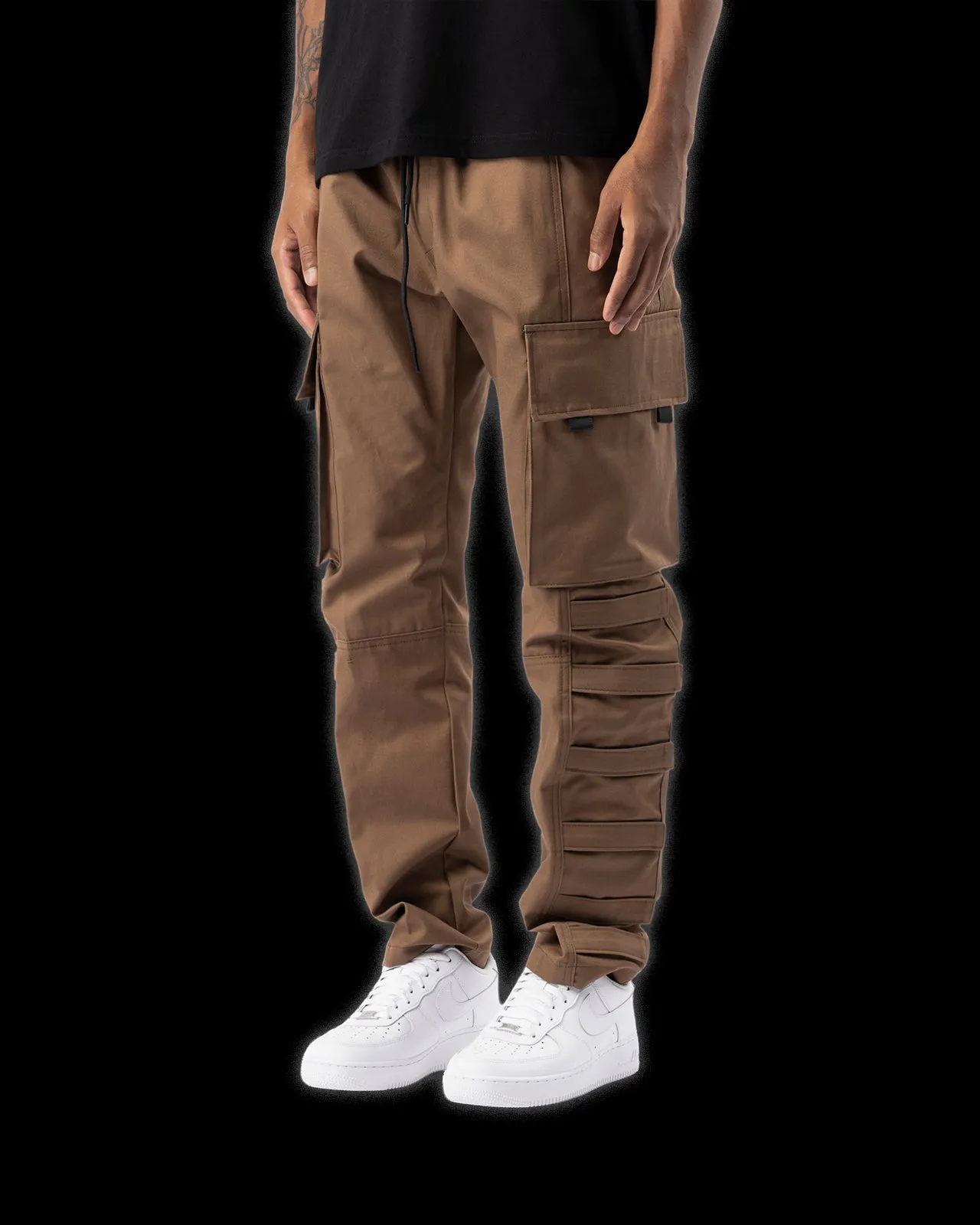 VELCRO CARGO sold by BLACKTAILOR product image thumbnail 4