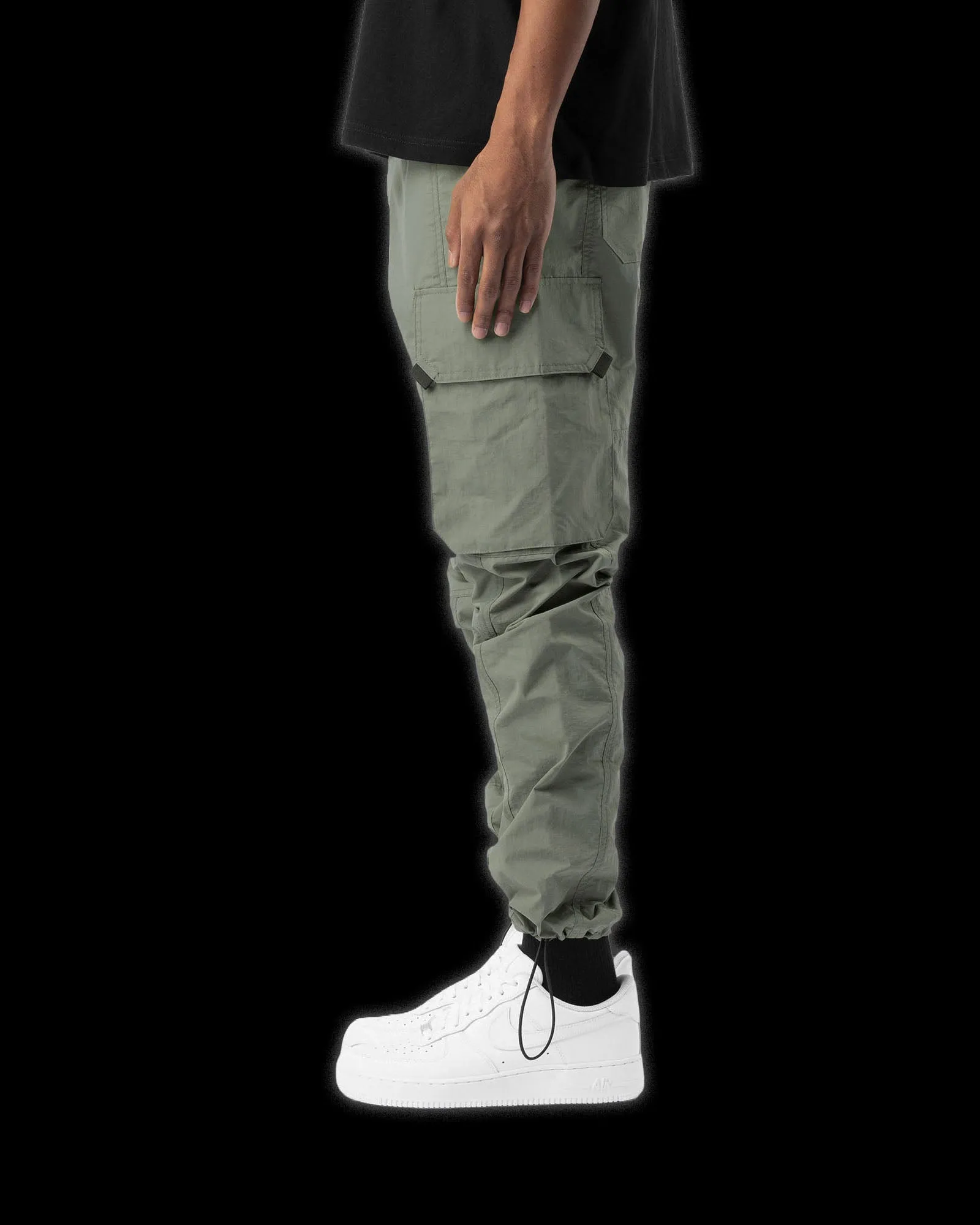 TACTICAL PARACHUTE PANTS sold by BLACKTAILOR product image thumbnail 5