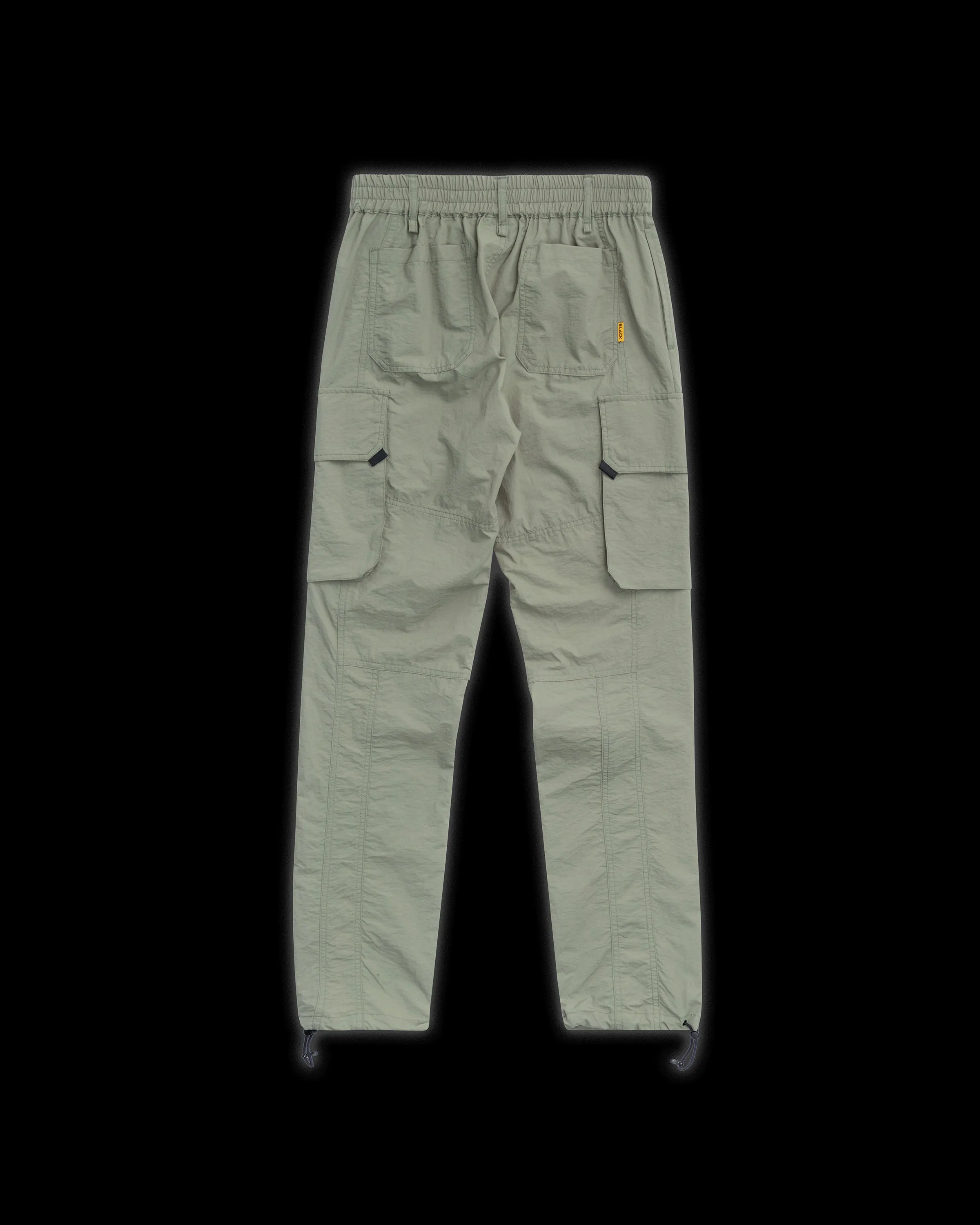 TACTICAL PARACHUTE PANTS sold by BLACKTAILOR product image thumbnail 2