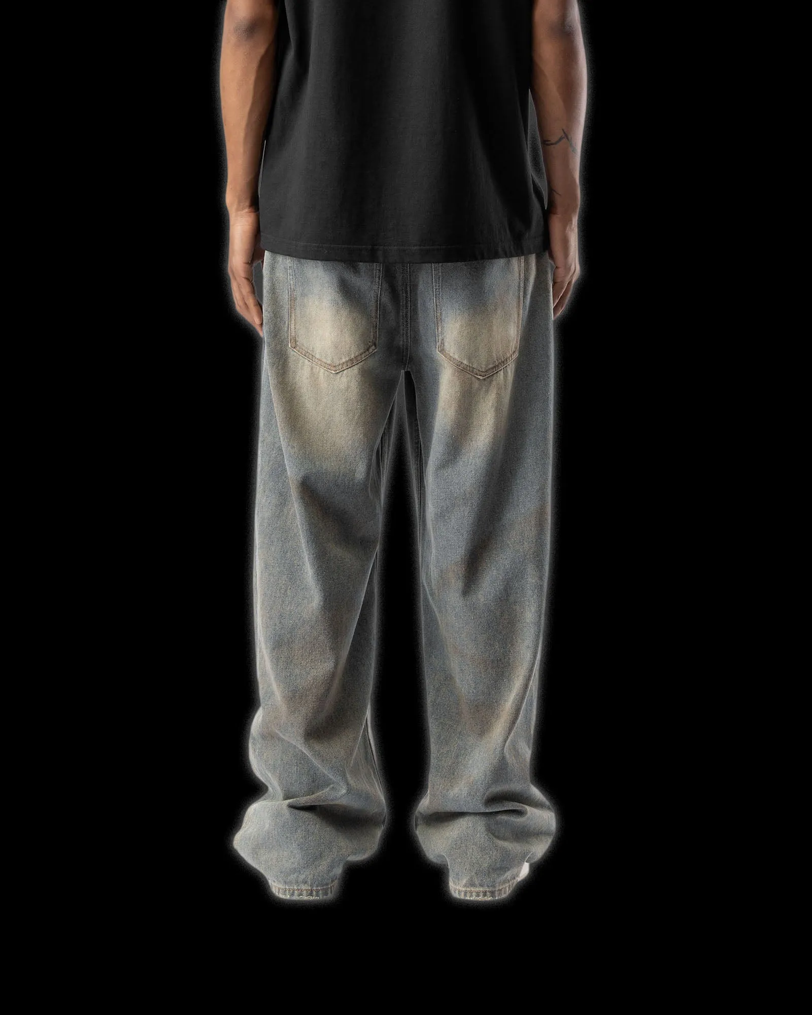 WORKER DENIM sold by BLACKTAILOR product image thumbnail 5