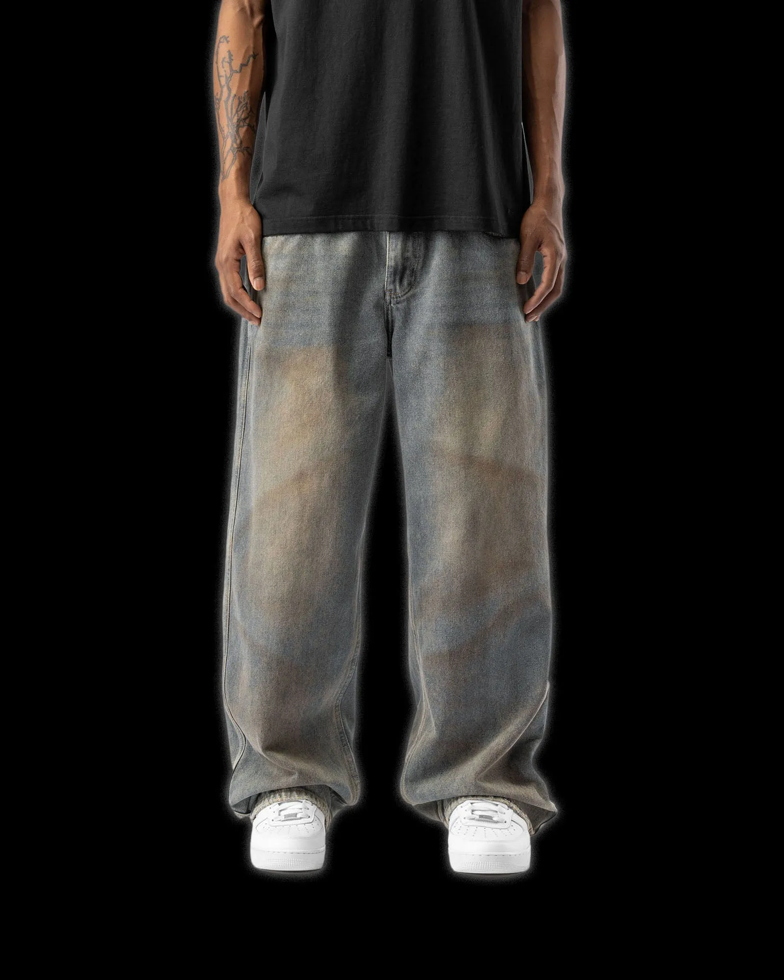 WORKER DENIM sold by BLACKTAILOR product image thumbnail 2