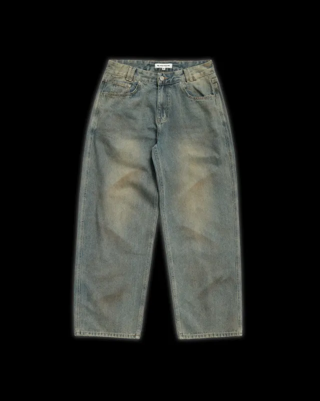 WORKER DENIM sold by BLACKTAILOR