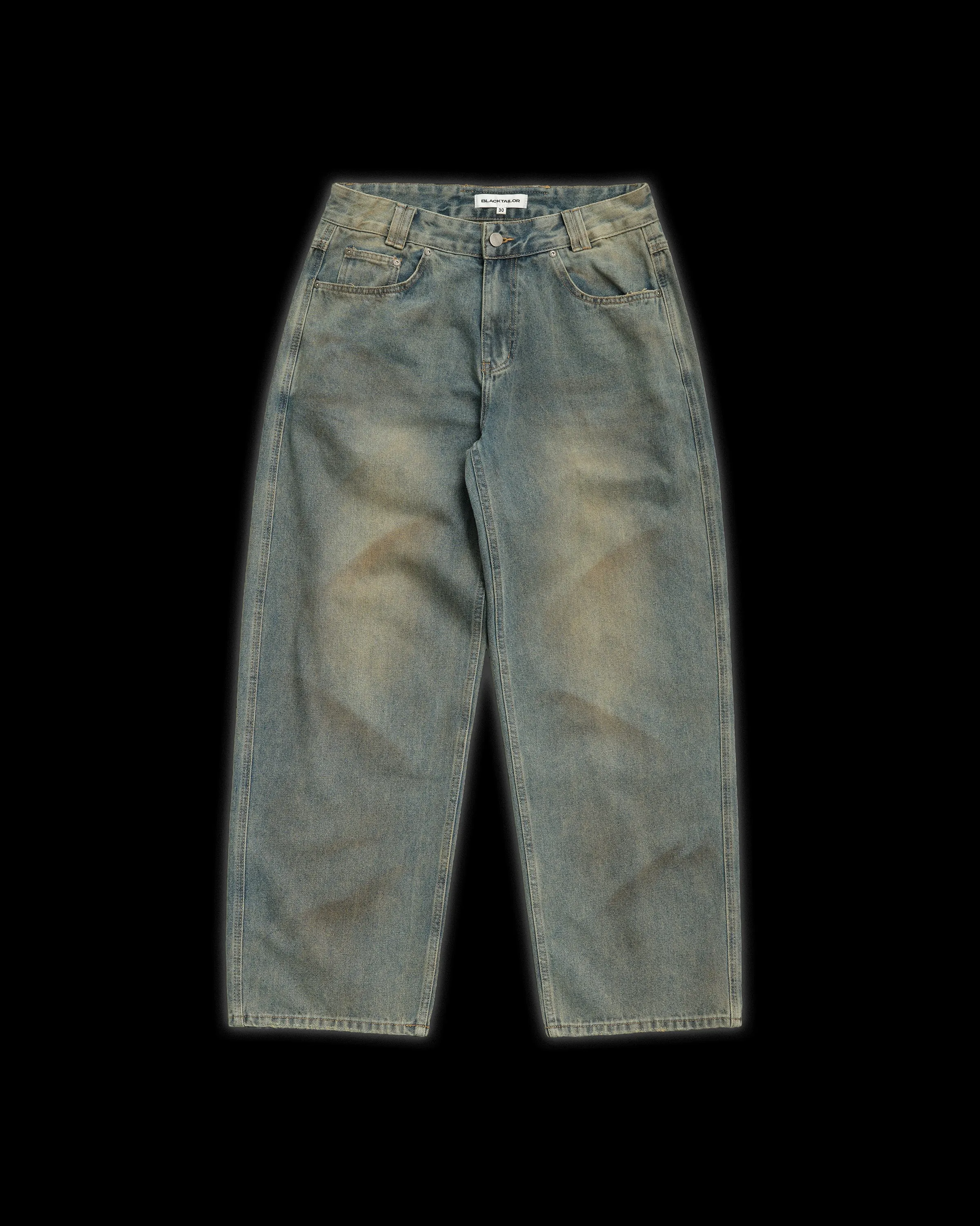 WORKER DENIM sold by BLACKTAILOR