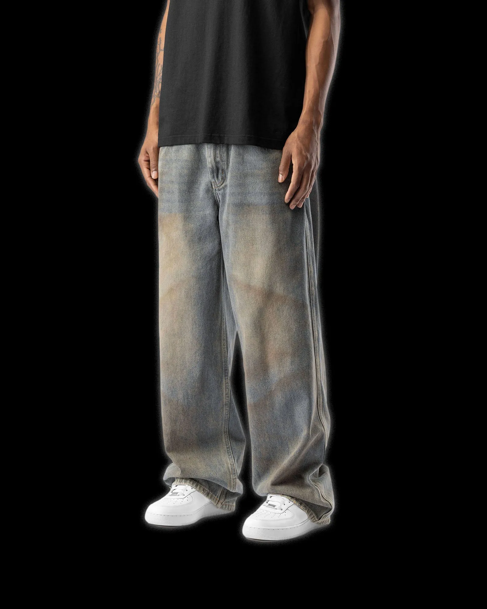 WORKER DENIM sold by BLACKTAILOR product image thumbnail 3