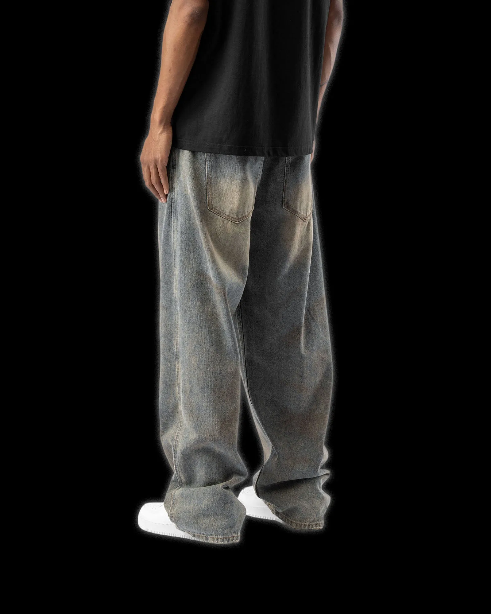 WORKER DENIM sold by BLACKTAILOR product image thumbnail 4