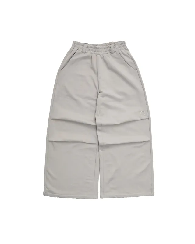 BAGGY SWEATPANTS made by BLACKTAILOR