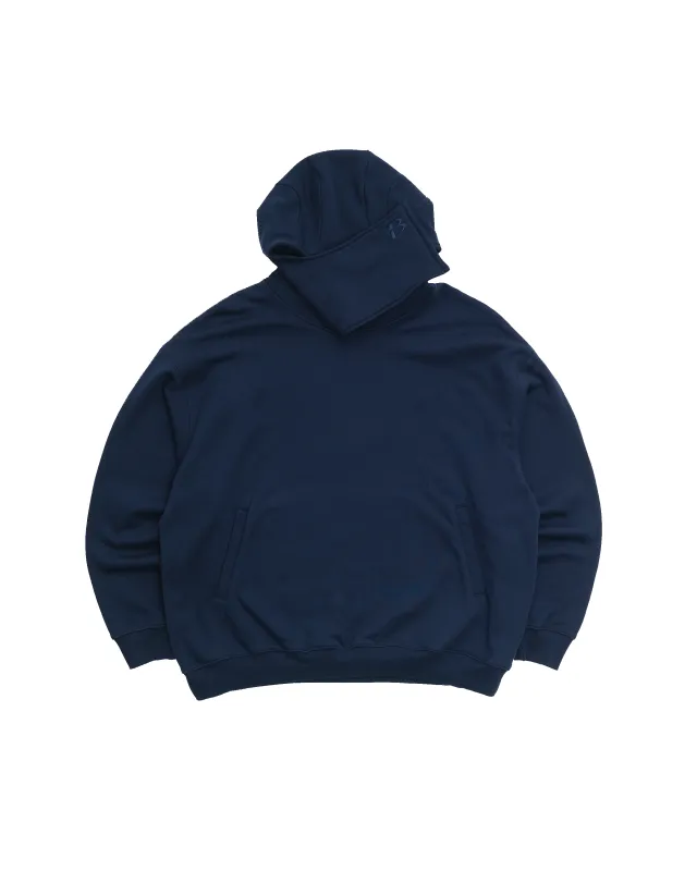 MASK HOODIE made by BLACKTAILOR