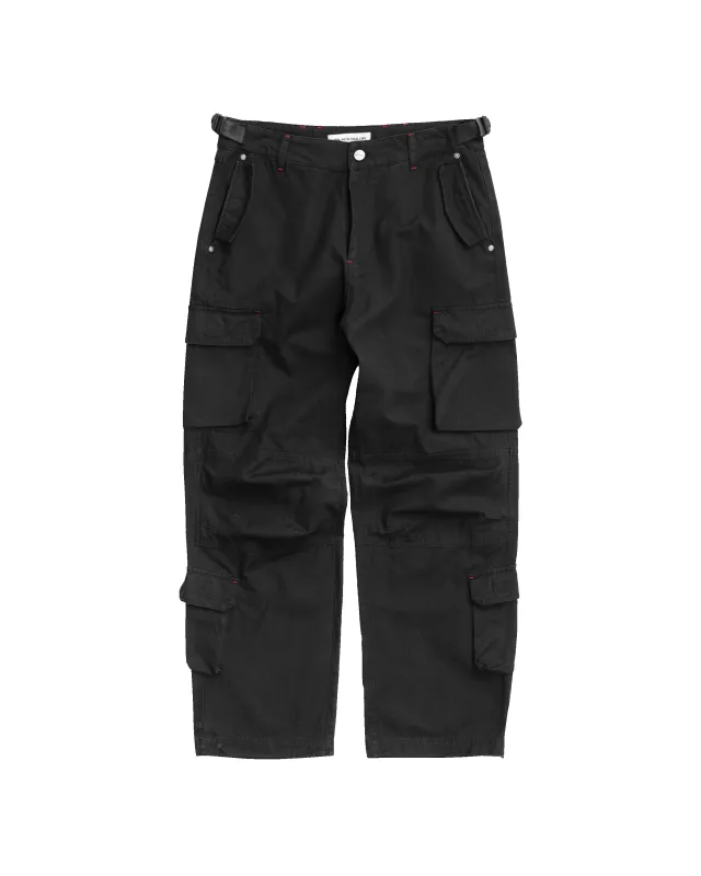 X10 CARGO made by Black