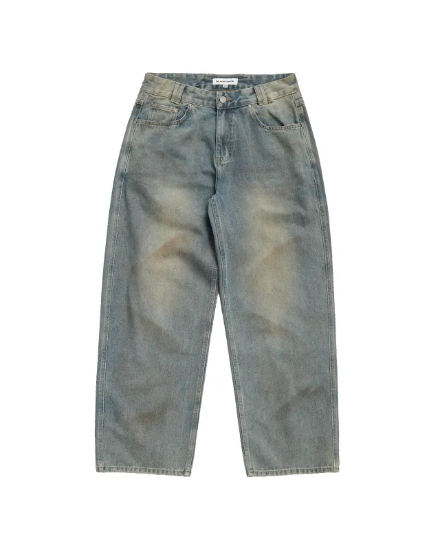 Y9 DENIM made by BLACKTAILOR