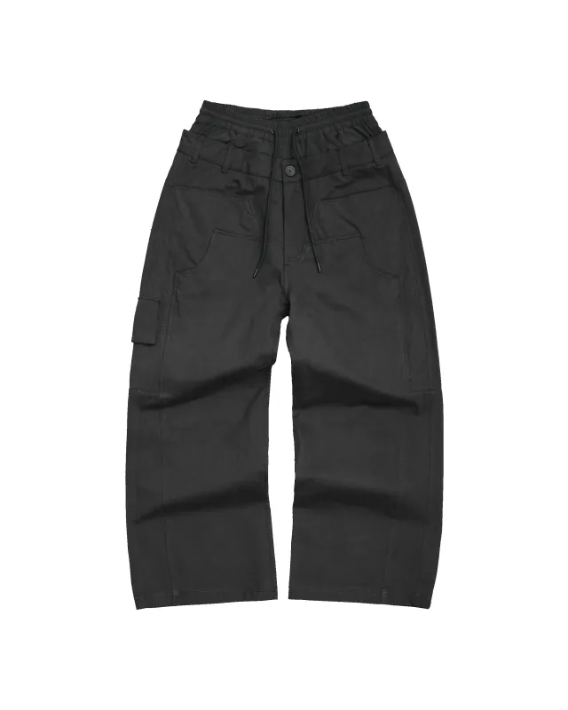 W4 CARGO made by Black