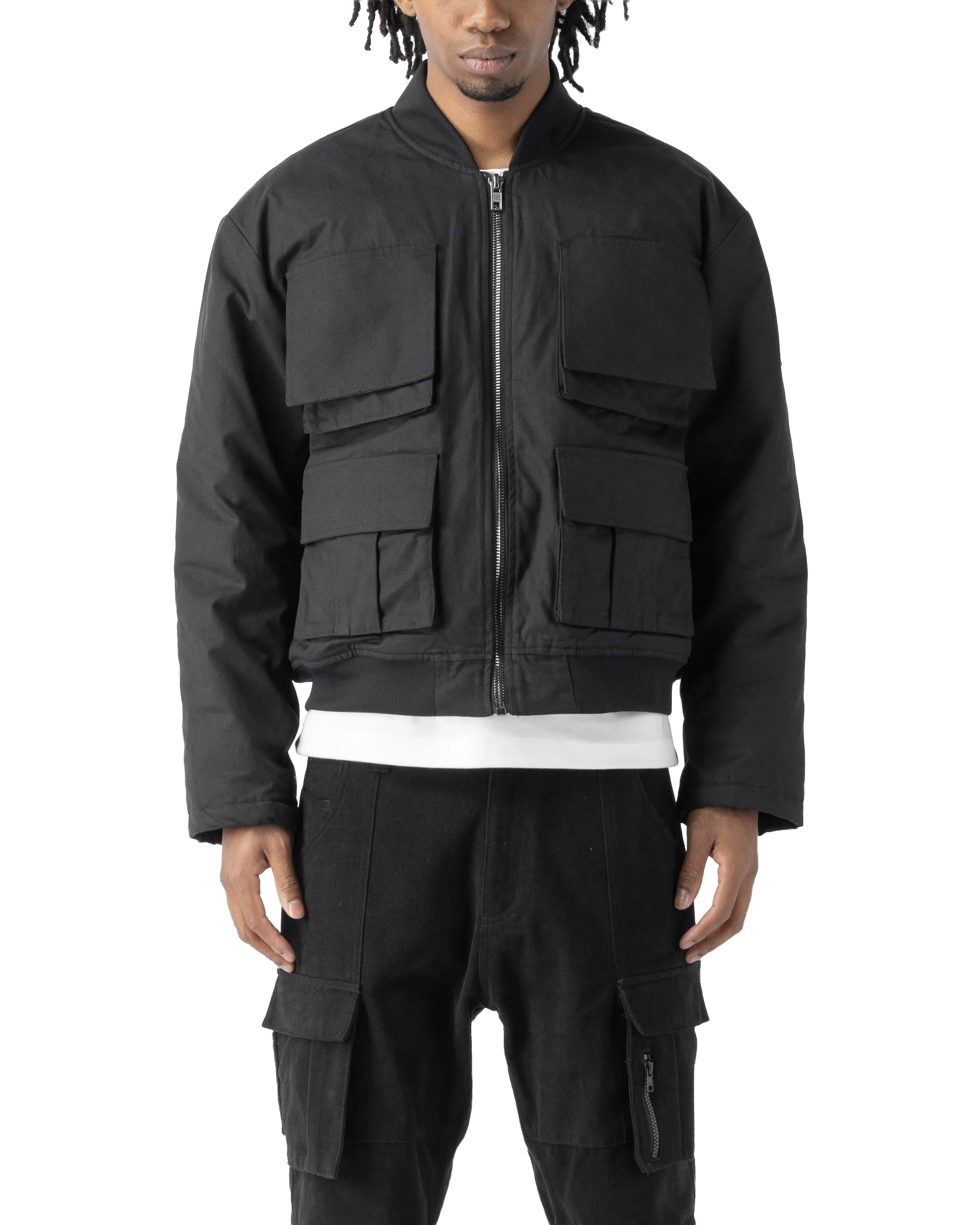 FUNCTIONAL BOMBER sold by BLACKTAILOR product image thumbnail 2