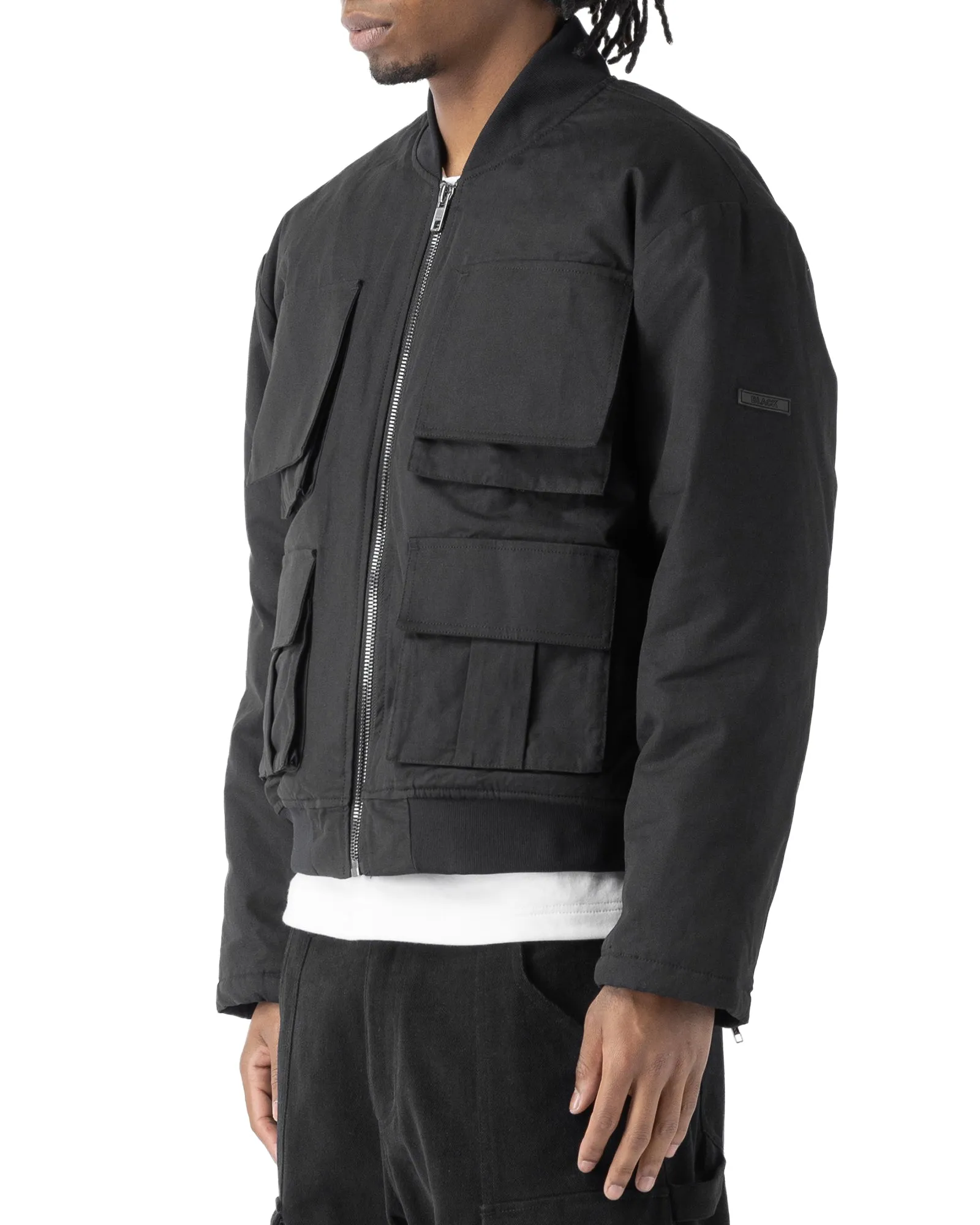 FUNCTIONAL BOMBER sold by BLACKTAILOR product image thumbnail 4