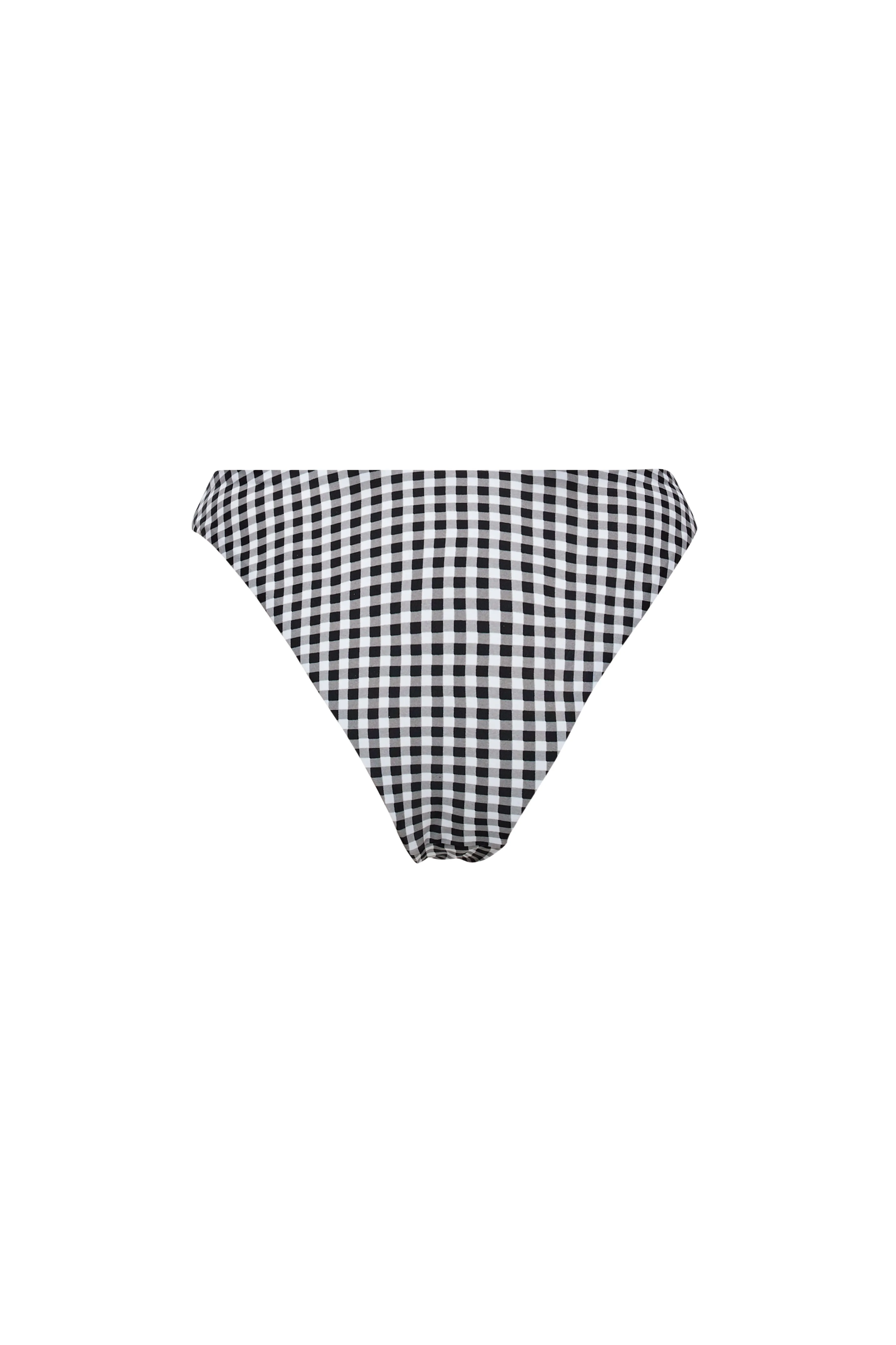 Malibu Bikini Bottom - Gingham sold by Prairie Swim product image thumbnail 5