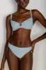 Malibu Bikini Bottom - Seaglass sold by Prairie Swim
