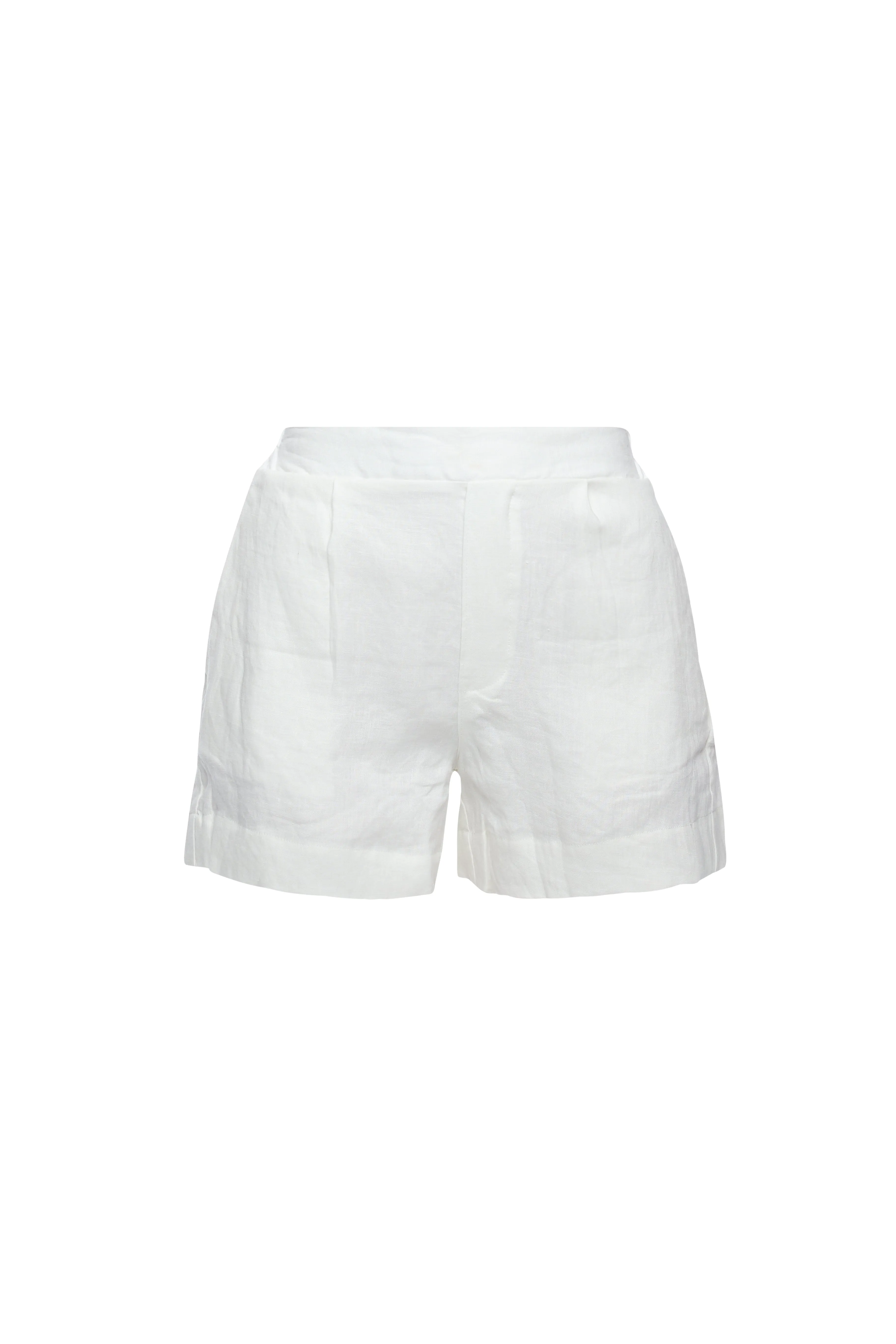 Linen Short sold by Prairie Swim