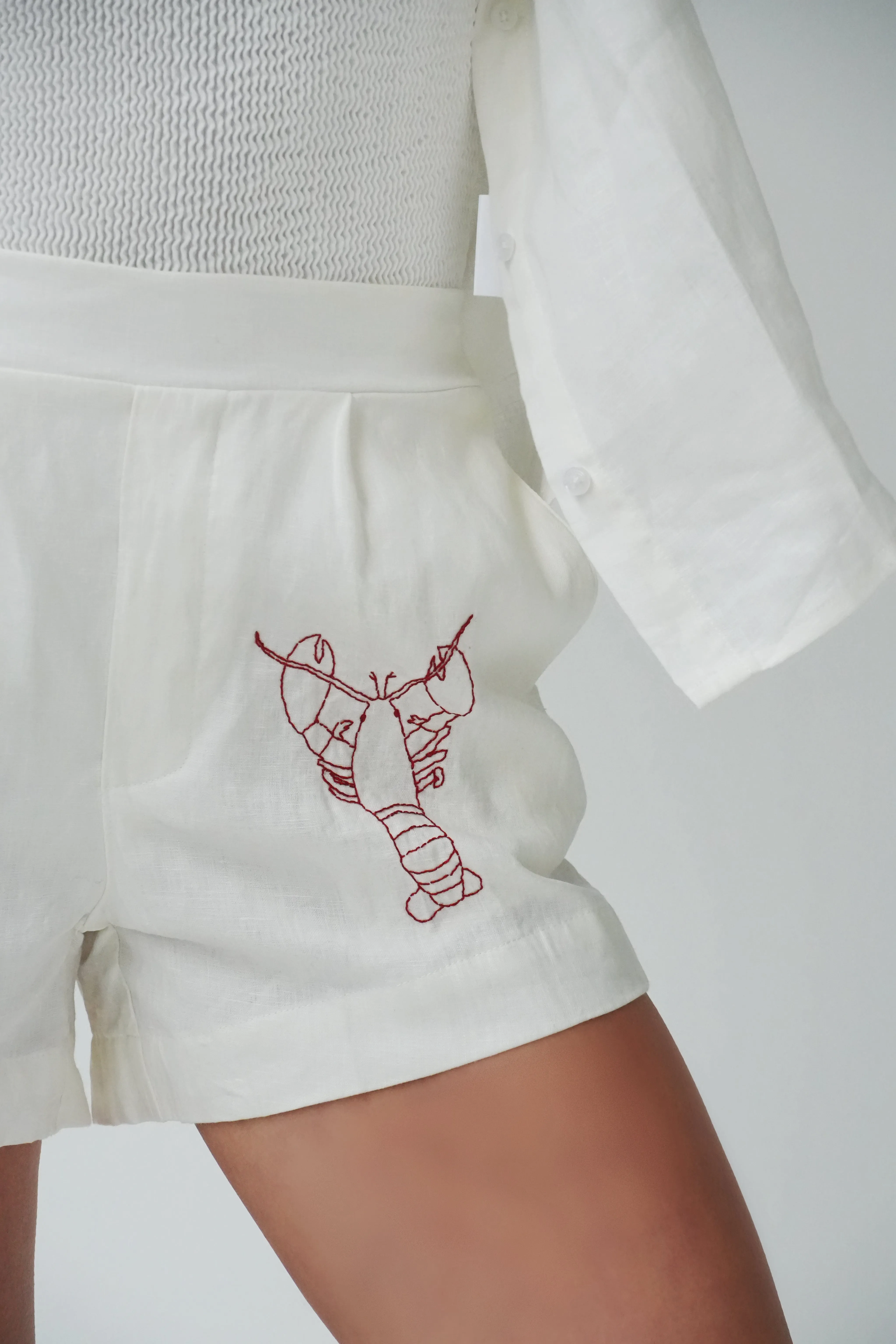 Custom Hand Embroidery sold by Prairie Swim product image thumbnail 3
