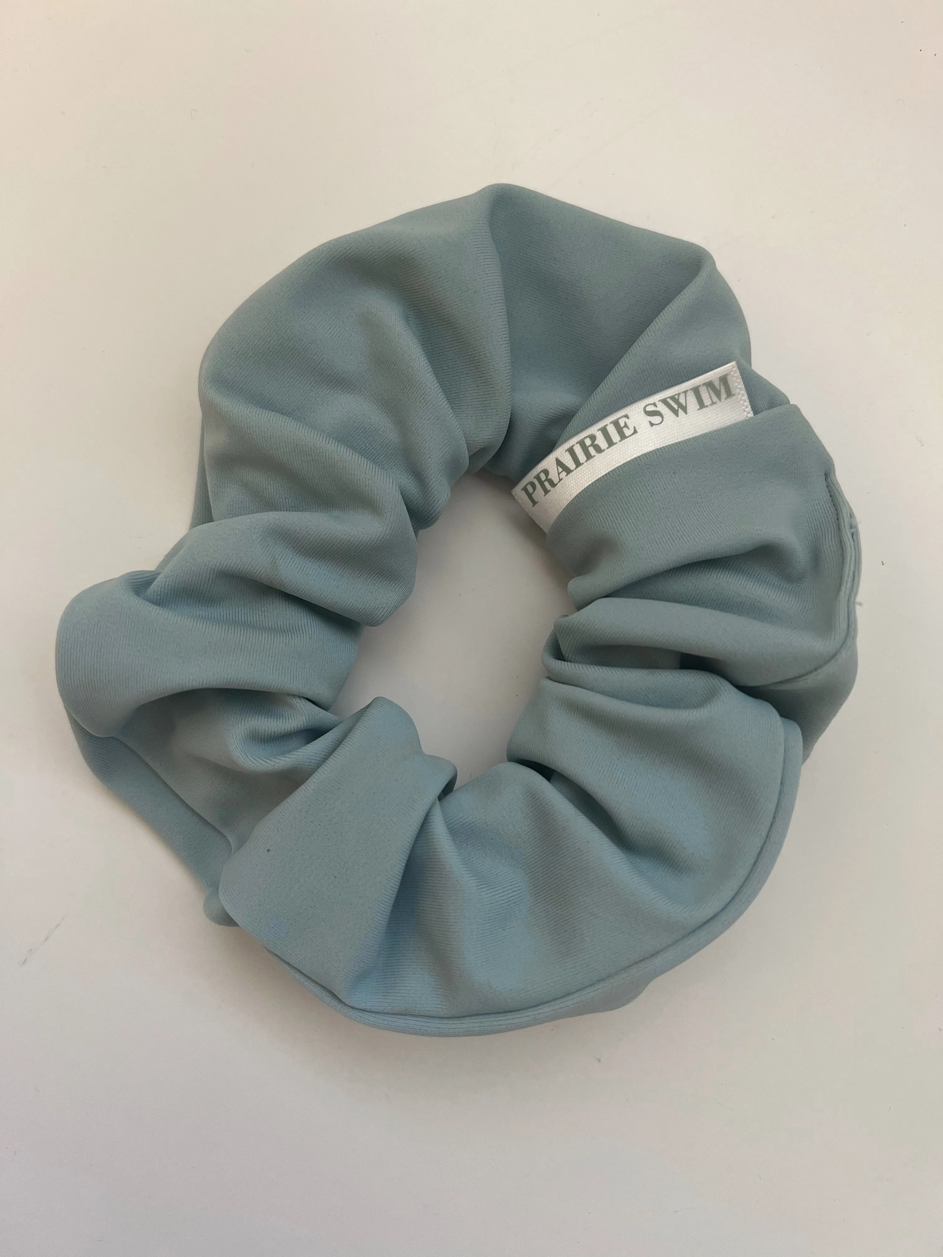 Scrunchie - Seaglass sold by Prairie Swim