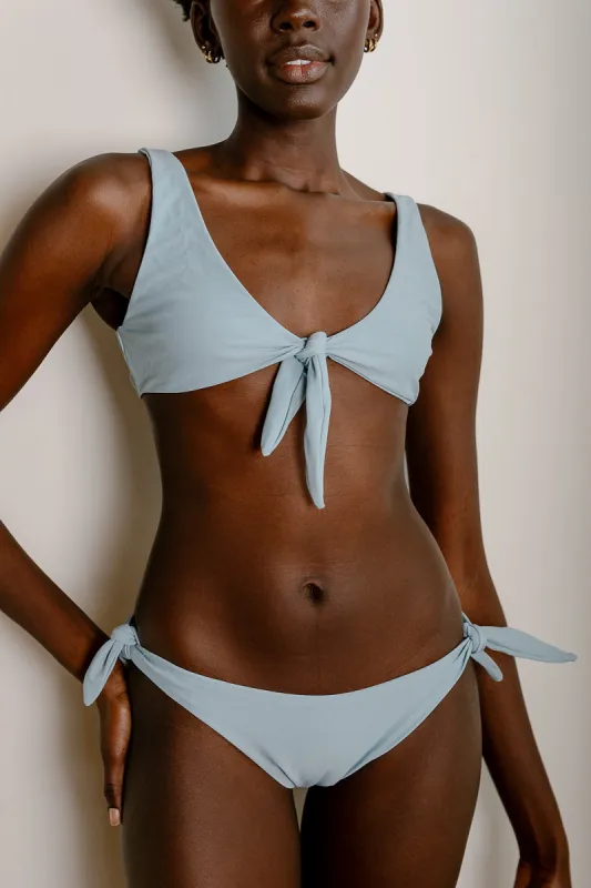 Muskoka Bikini Bottom - Seaglass sold by Prairie Swim