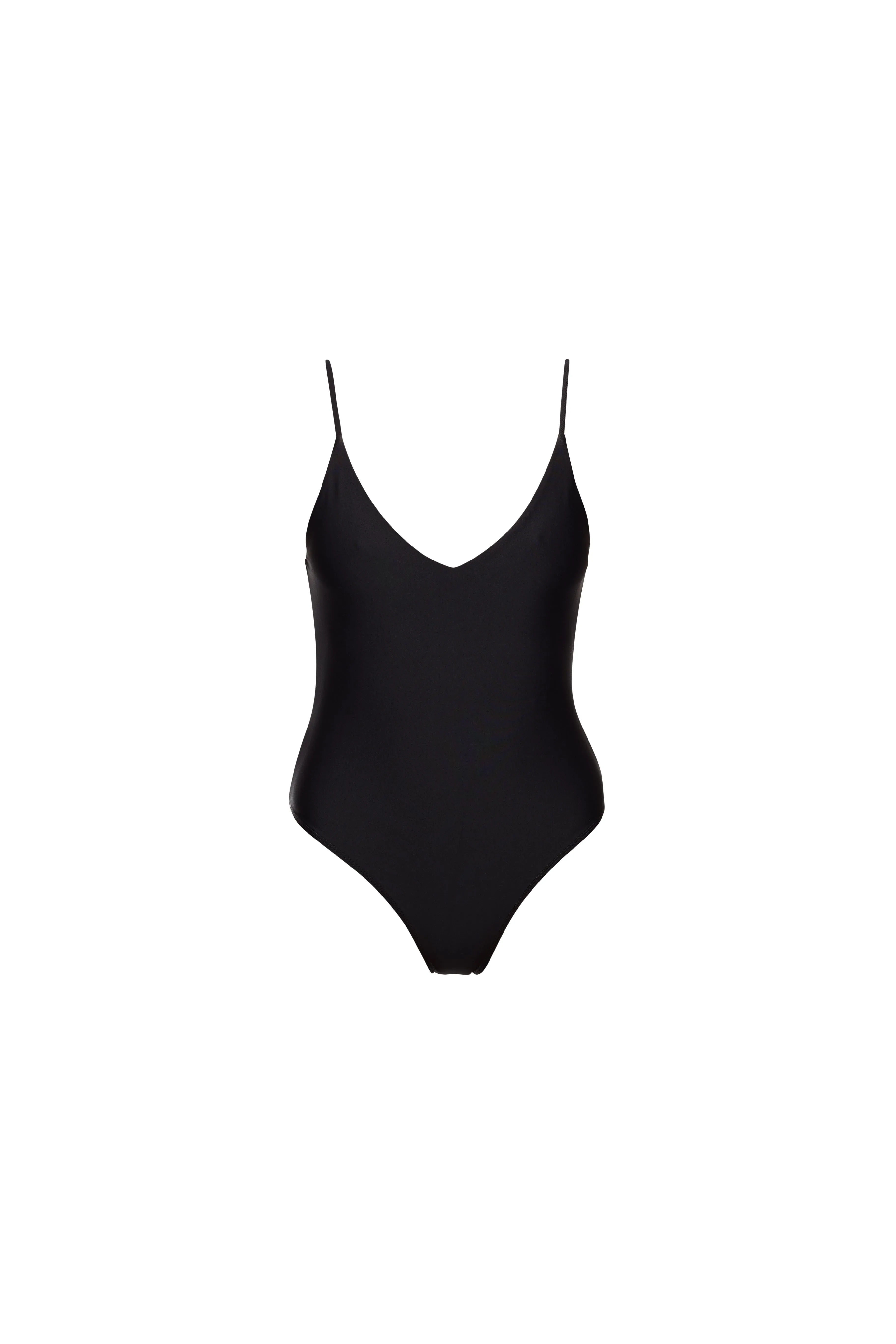Napa One Piece - Black sold by Prairie Swim