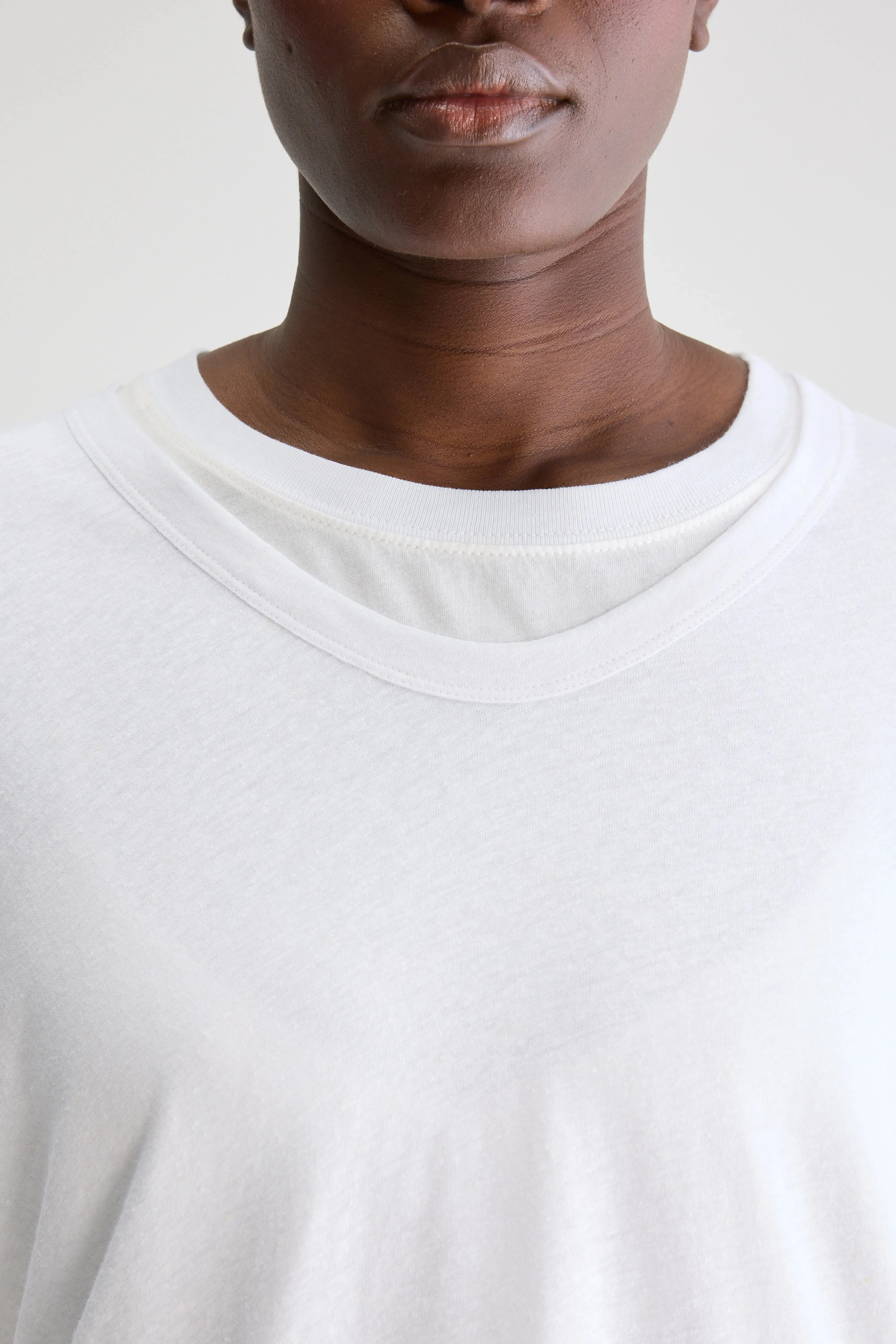 Vurdes short-sleeve t-shirt (251 / W / WHITE) sold by Bellrose product image thumbnail 5