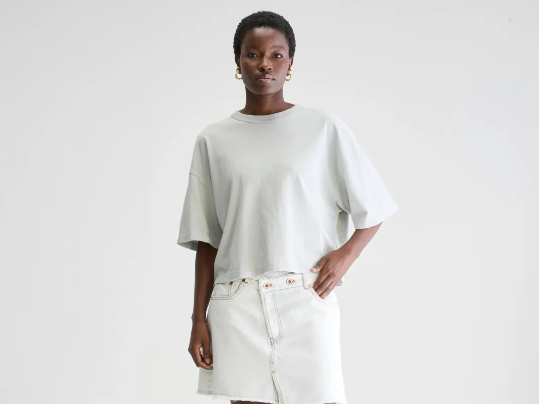 Voss short-sleeve t-shirt (251 / W / DESERT SAGE) sold by Bellrose