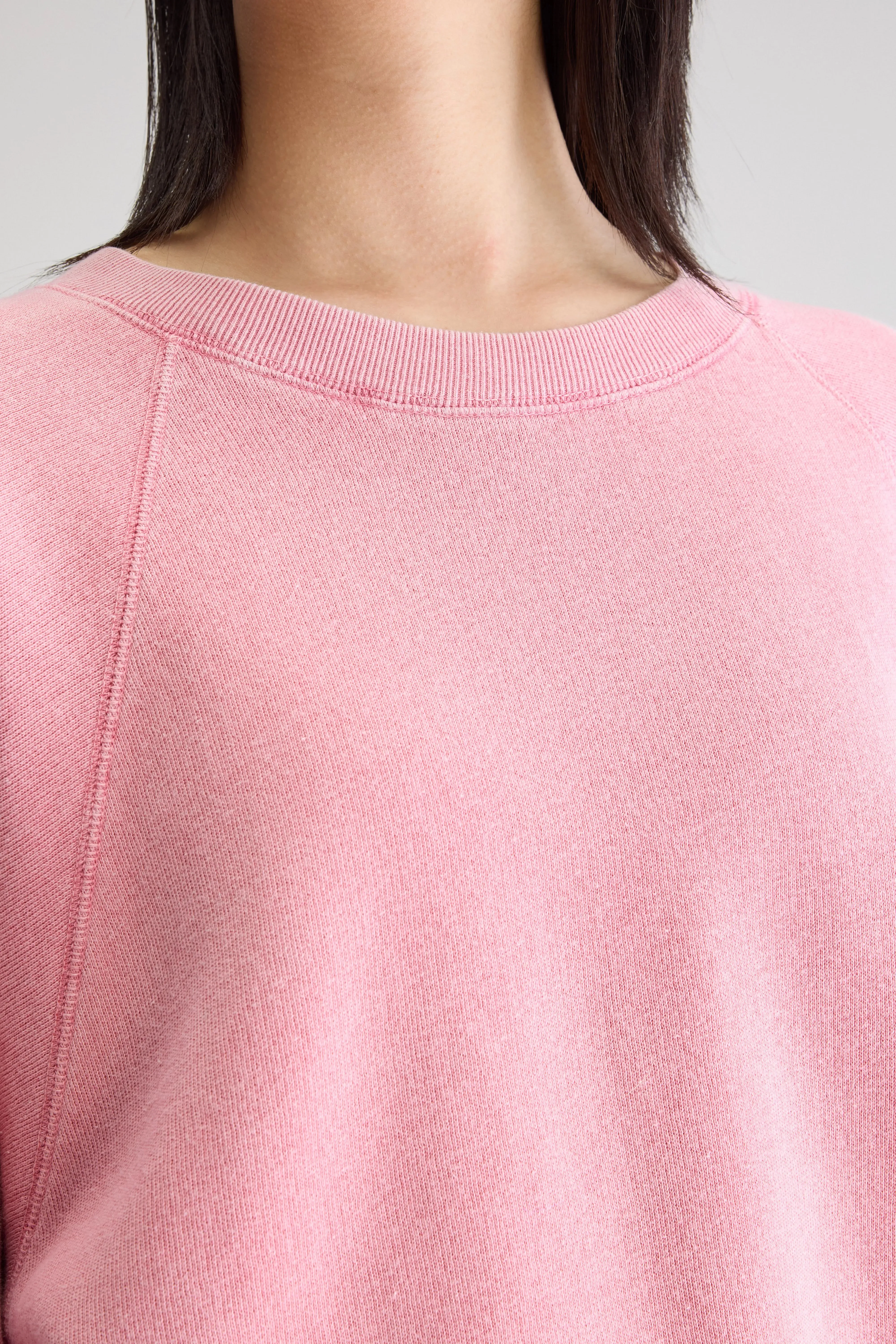 Fella relaxed sweatshirt (251 / W / PINKLADY) sold by Bellrose product image thumbnail 5