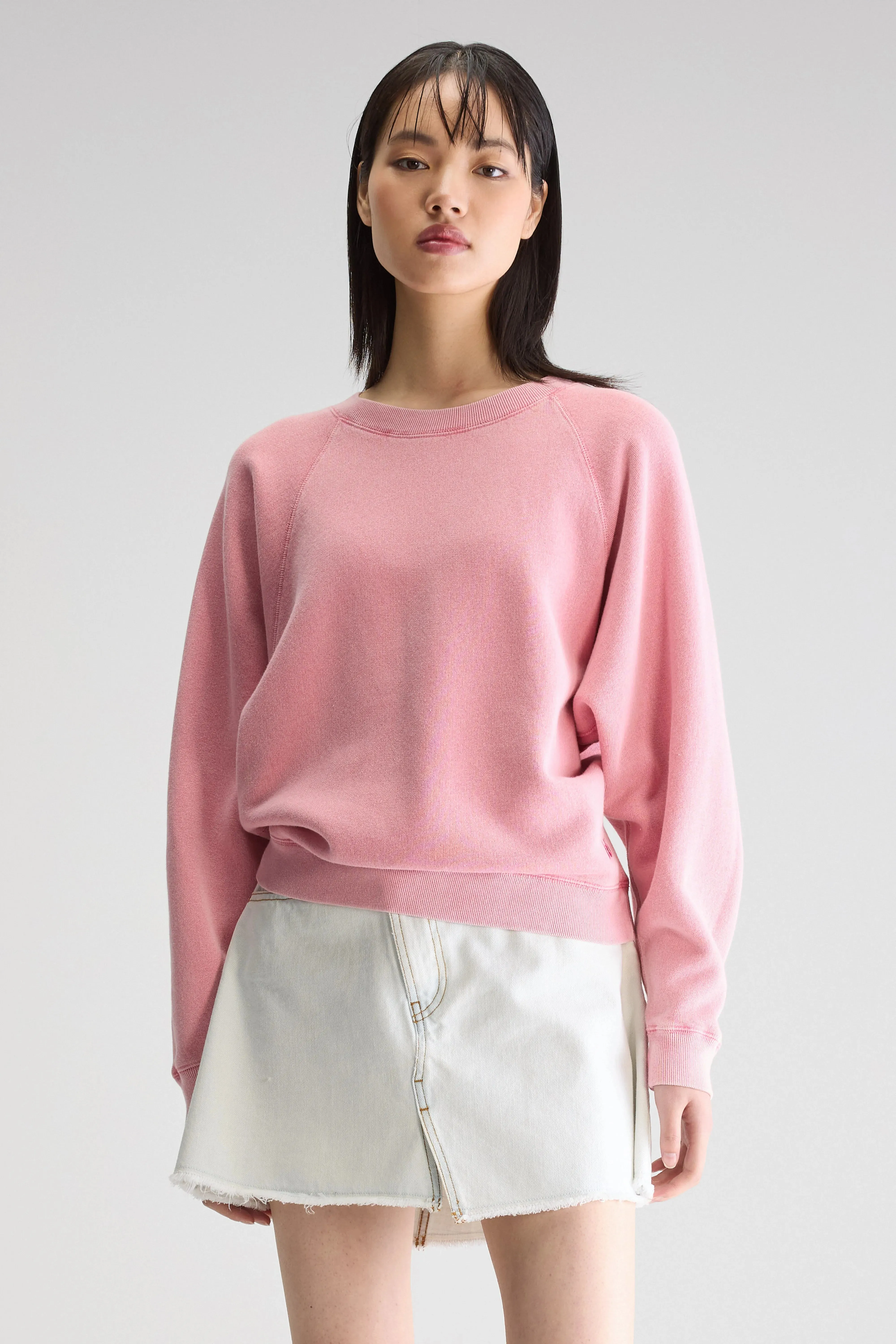 Fella relaxed sweatshirt (251 / W / PINKLADY) sold by Bellrose product image thumbnail 2