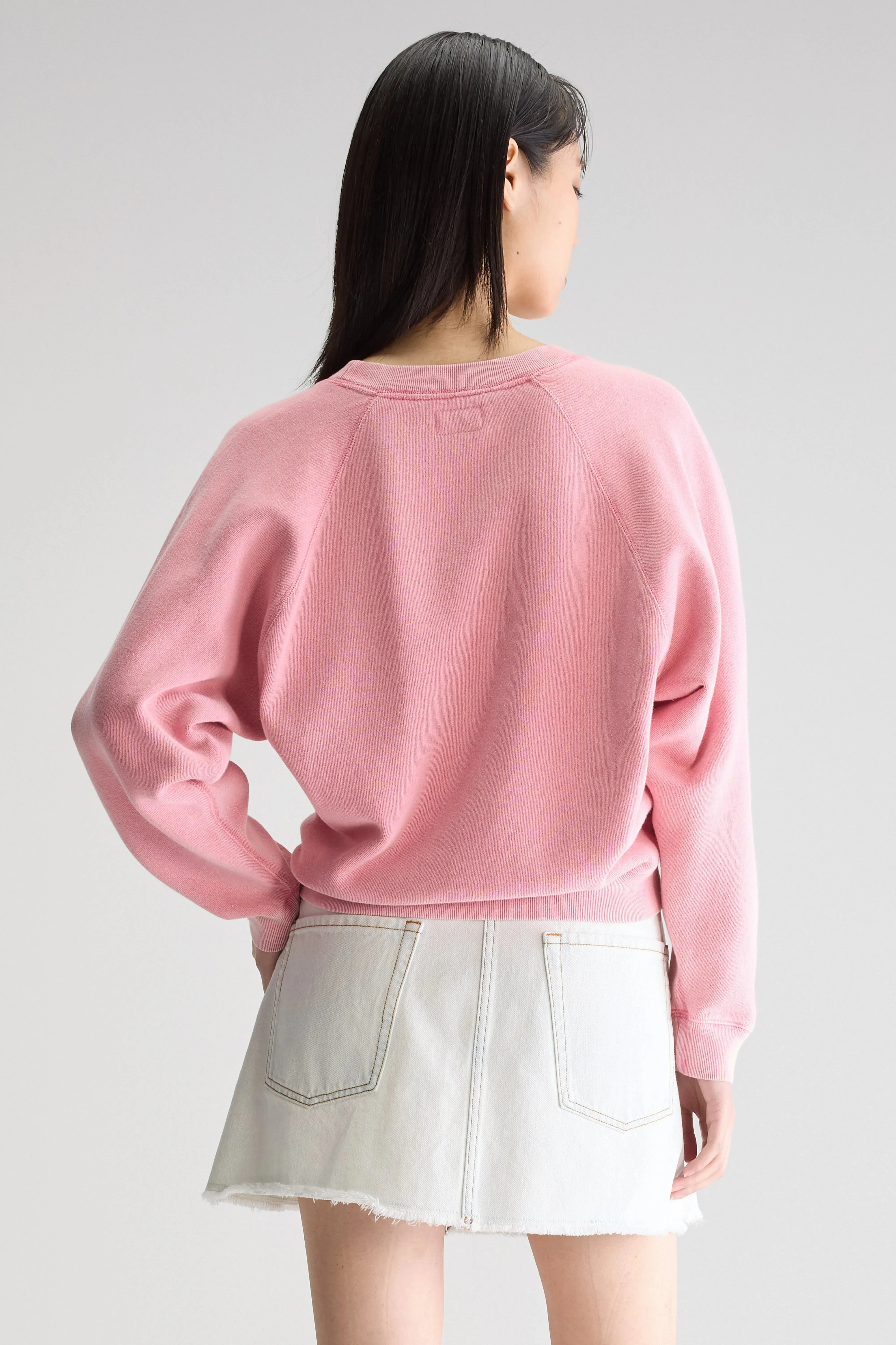 Fella relaxed sweatshirt (251 / W / PINKLADY) sold by Bellrose product image thumbnail 4