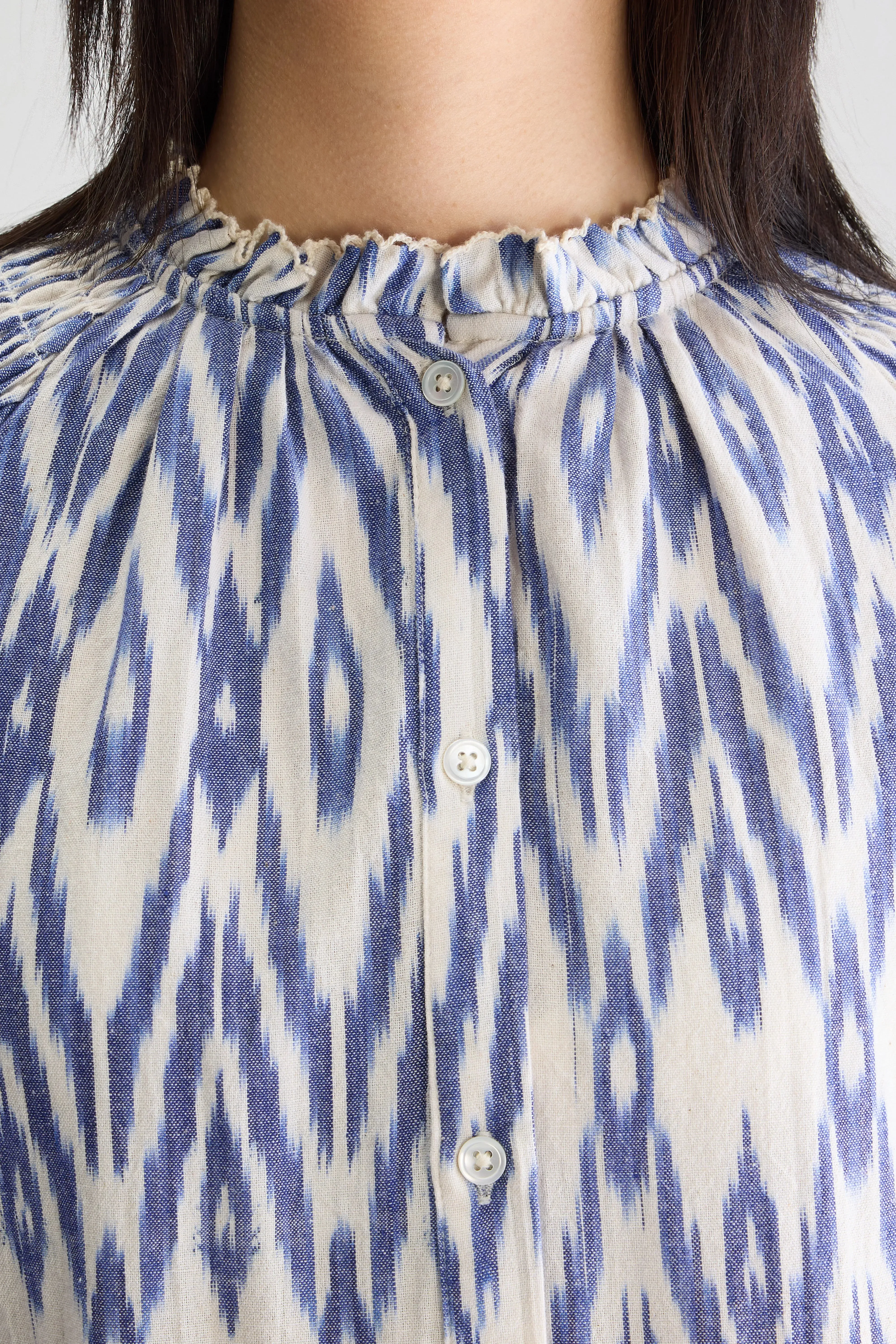 Cassis regular blouse (251 / W / COMBO A) sold by Bellrose product image thumbnail 5