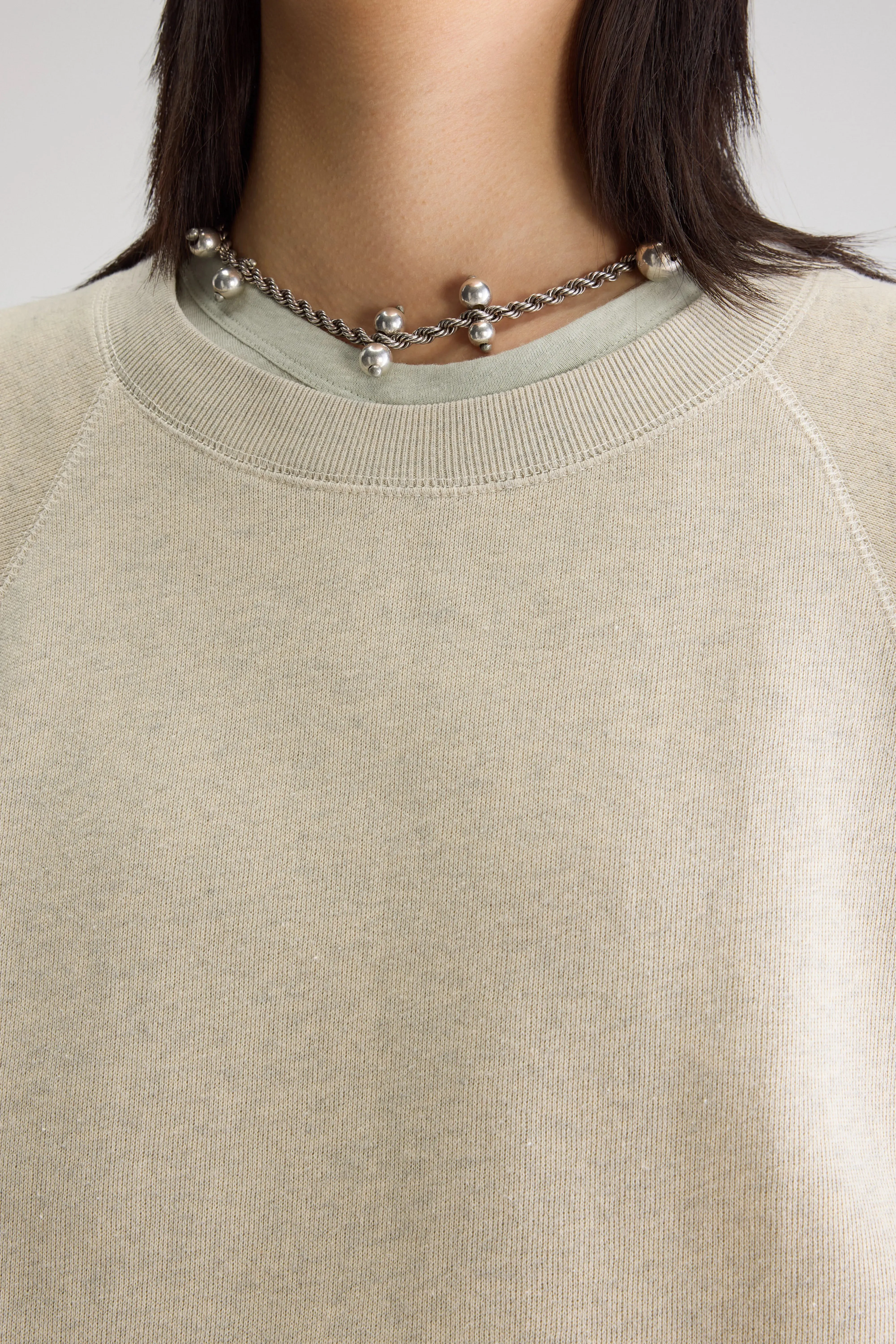 Fella relaxed sweatshirt (251 / W / CHALK) sold by Bellrose product image thumbnail 5