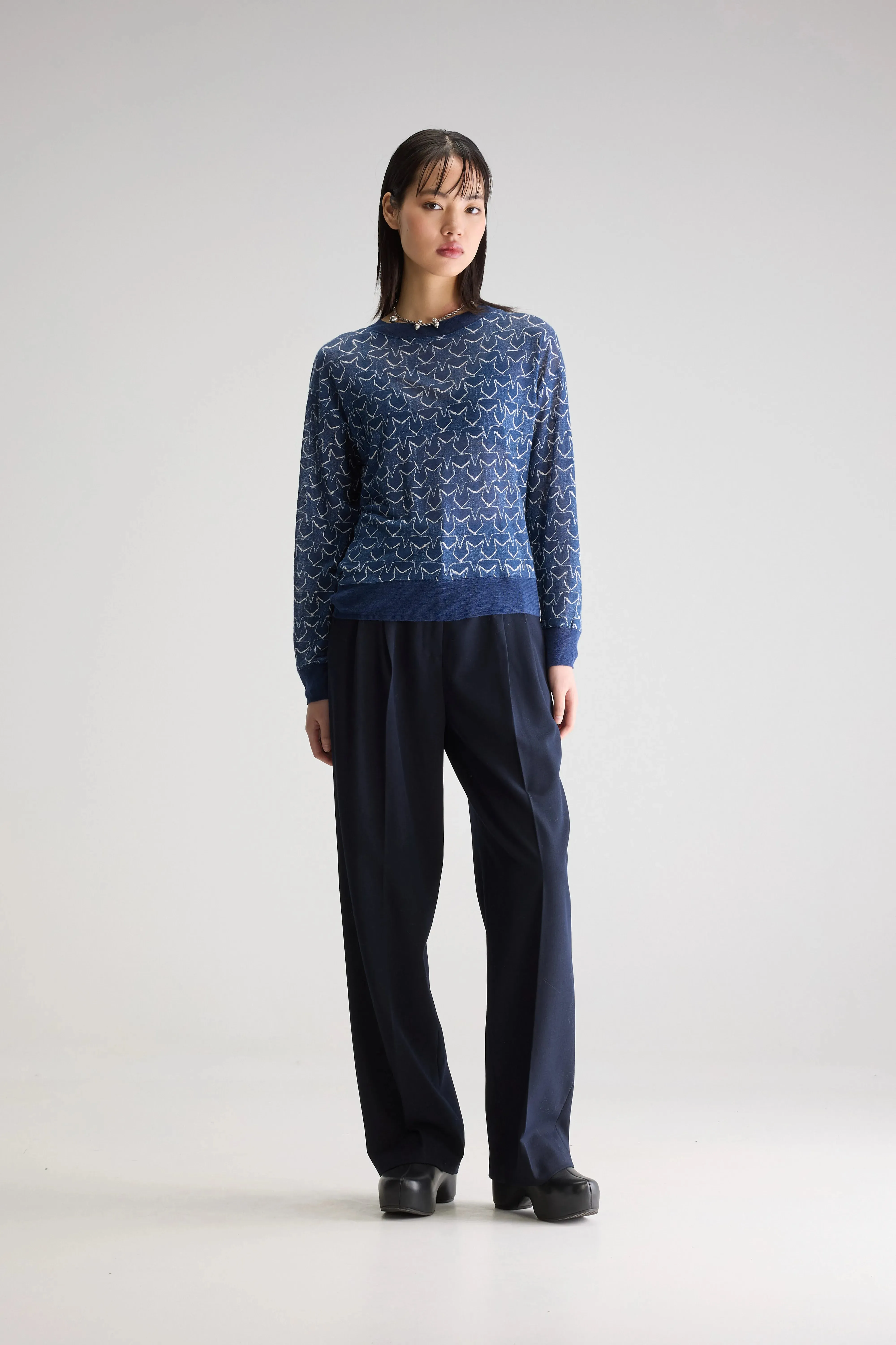 Senia relaxed t-shirt (251 / W / COMBO C) sold by Bellrose product image thumbnail 3