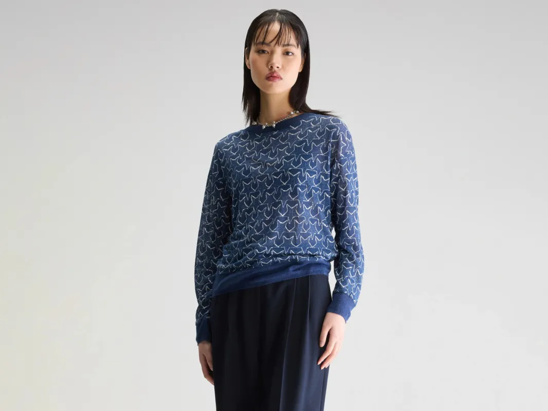 Senia relaxed t-shirt (251 / W / COMBO C) sold by Bellrose