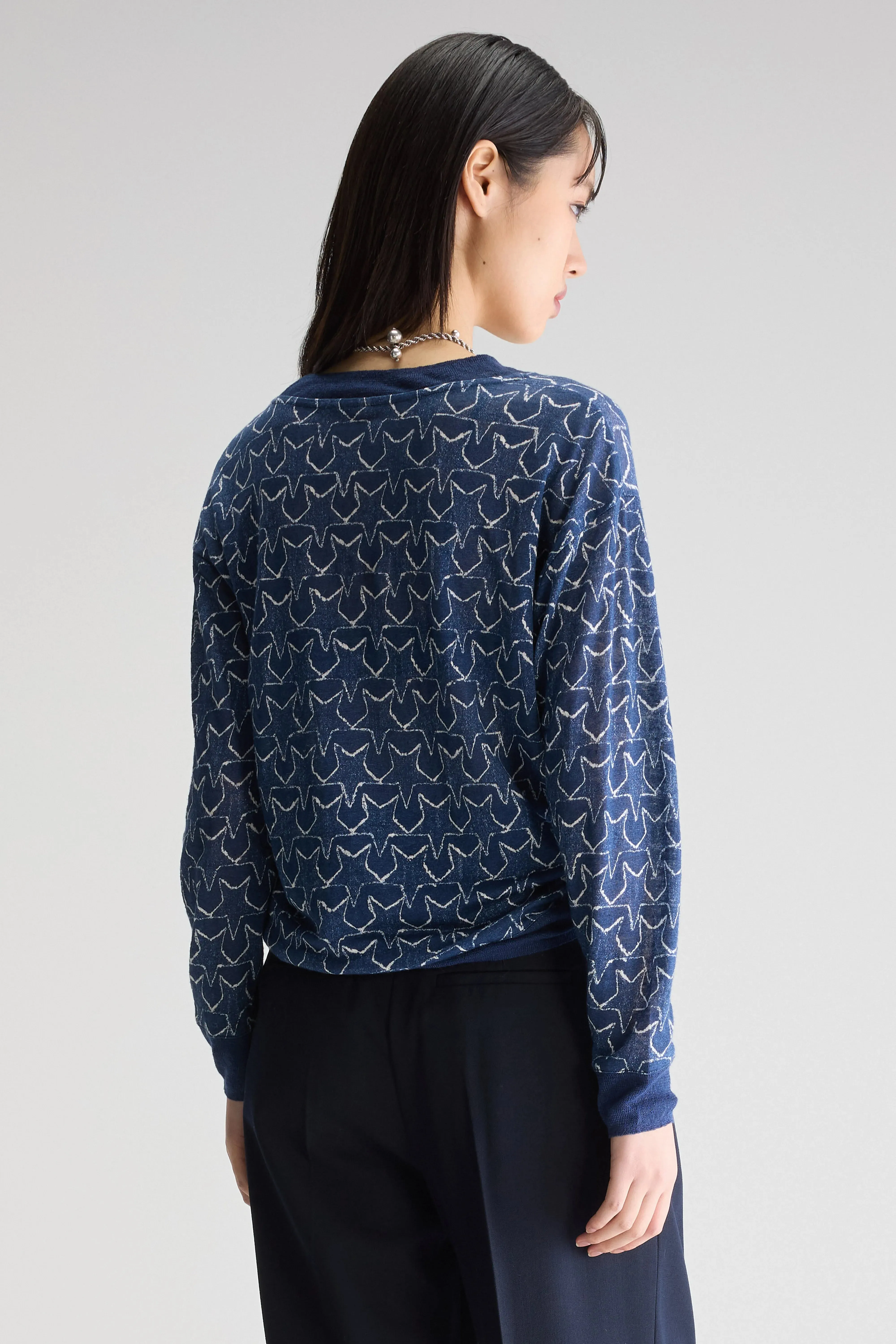 Senia relaxed t-shirt (251 / W / COMBO C) sold by Bellrose product image thumbnail 4