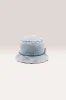 Joufo denim bucket hat (251 / W / VNTG STONE WASH) sold by Bellrose