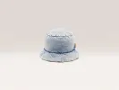 Joufo denim bucket hat (251 / W / VNTG STONE WASH) sold by Bellrose