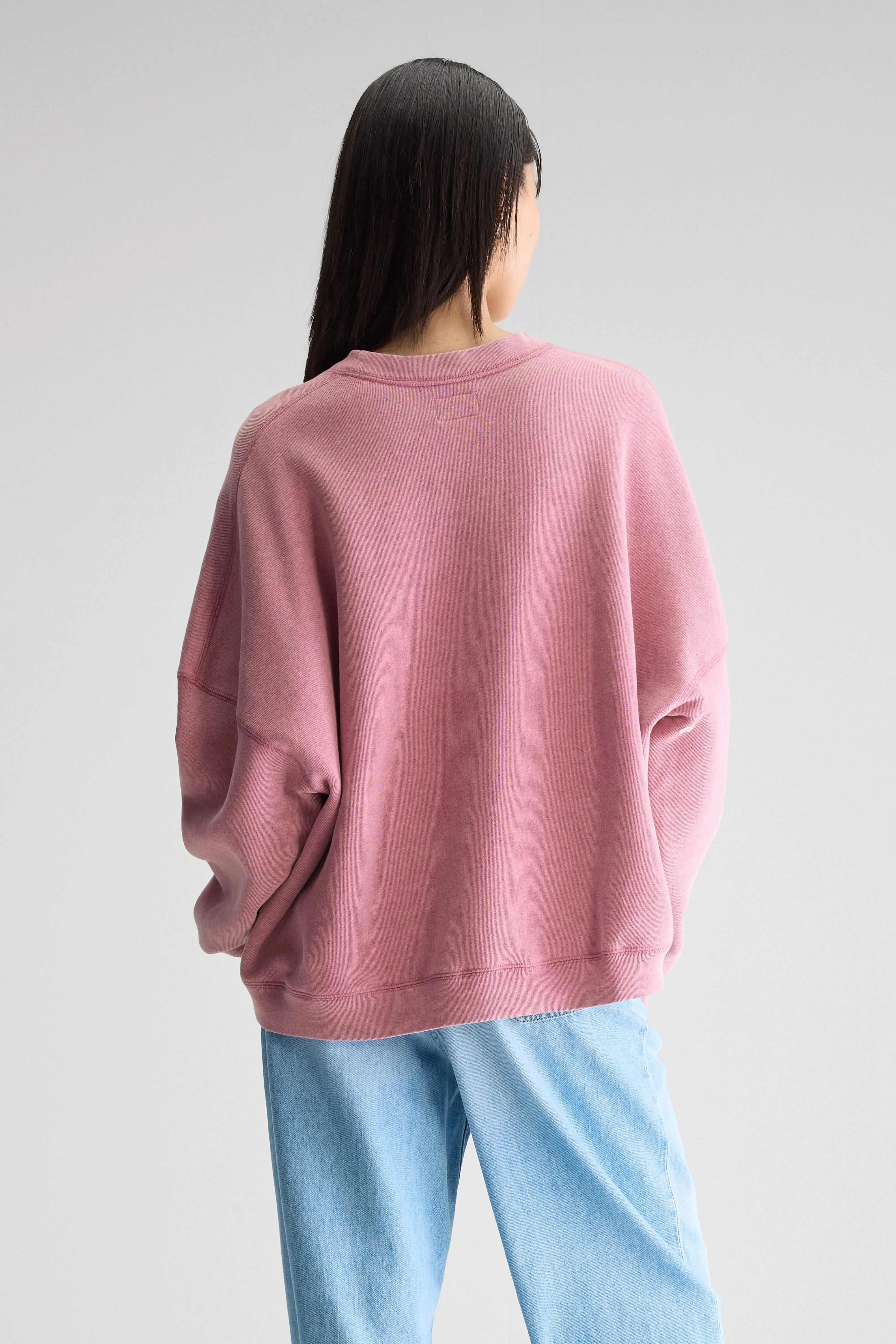 Flipo crewneck sweatshirt (251 / W / PINKLADY) sold by Bellrose product image thumbnail 4