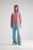Flipo crewneck sweatshirt (251 / W / PINKLADY) sold by Bellrose