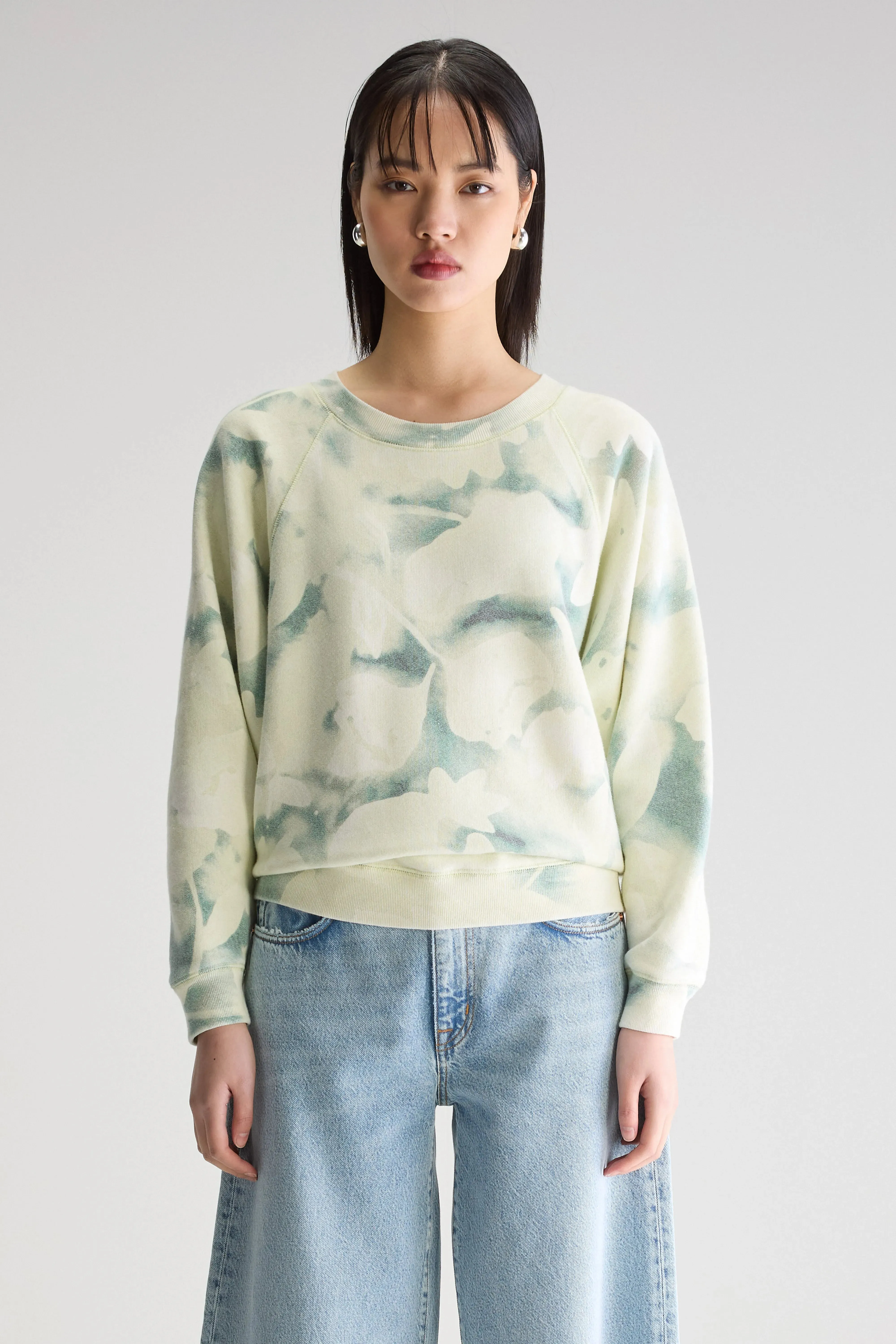 Fella relaxed sweatshirt (251 / W / COMBO A) sold by Bellrose product image thumbnail 2