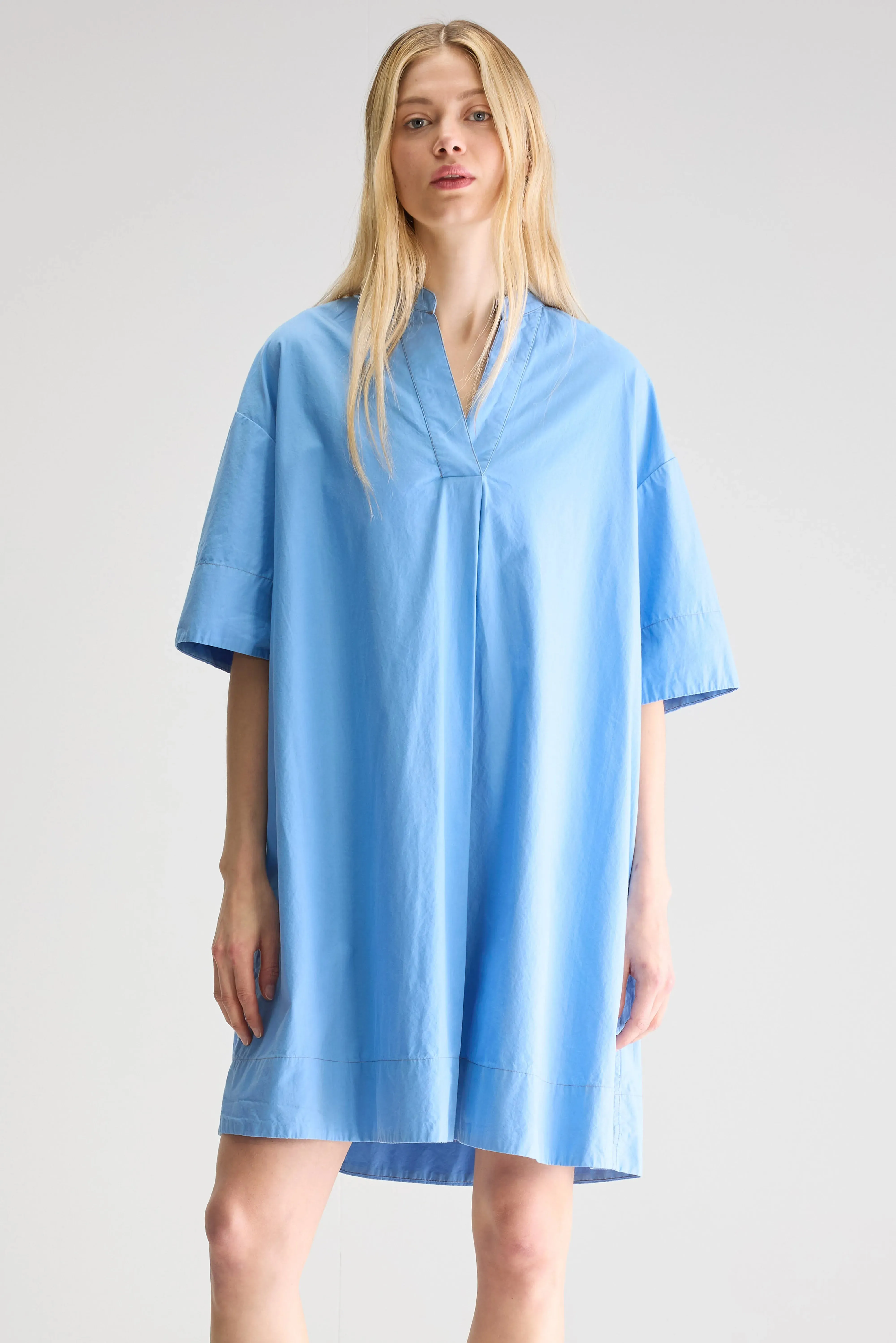 Kelly shirt dress (251 / W / BLUE SHIRT) sold by Bellrose product image thumbnail 4