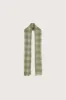Servo wooven scarf (251 / W / CHECK B) sold by Bellrose