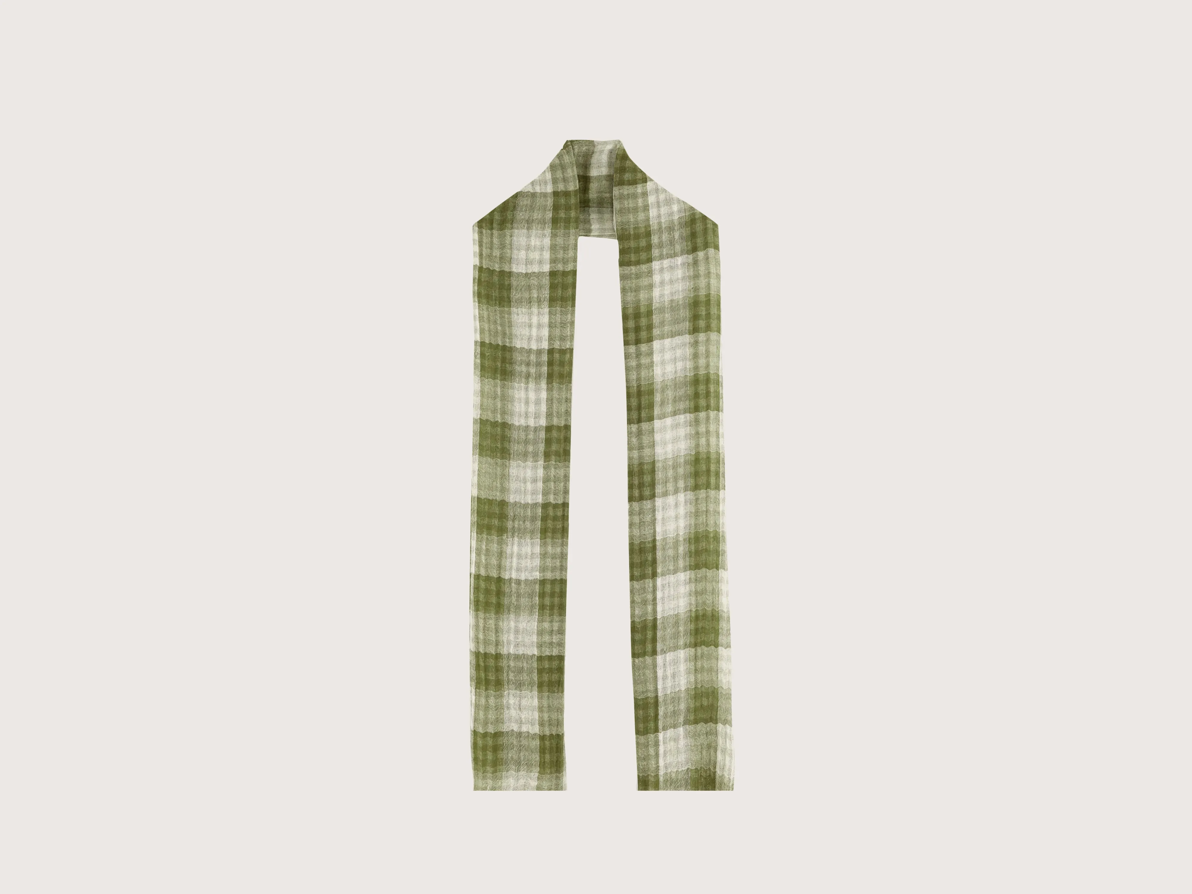 Servo wooven scarf (251 / W / CHECK B) sold by Bellrose