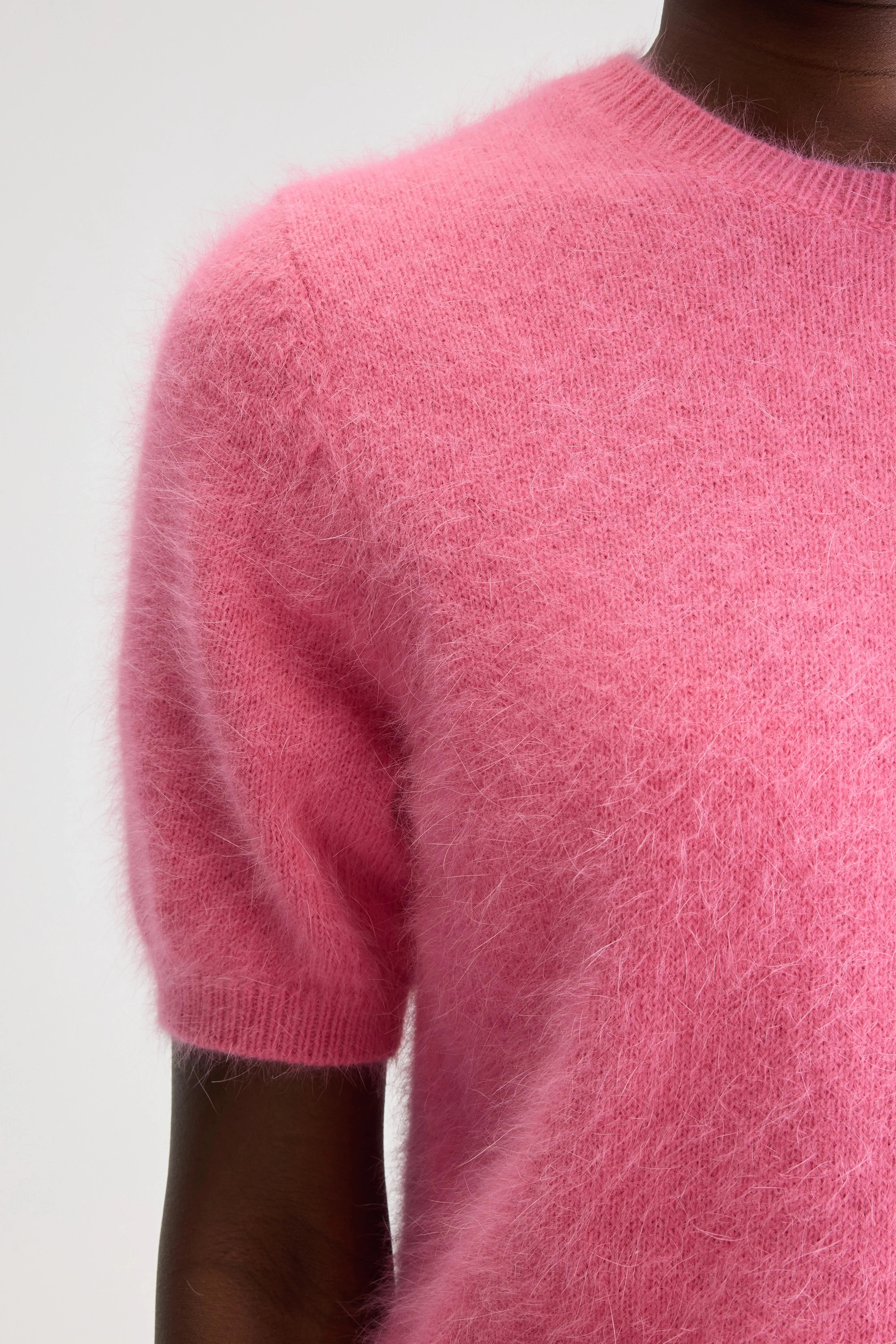 Datad angora-blend sweater (251 / W / PINKLADY) sold by Bellrose product image thumbnail 5